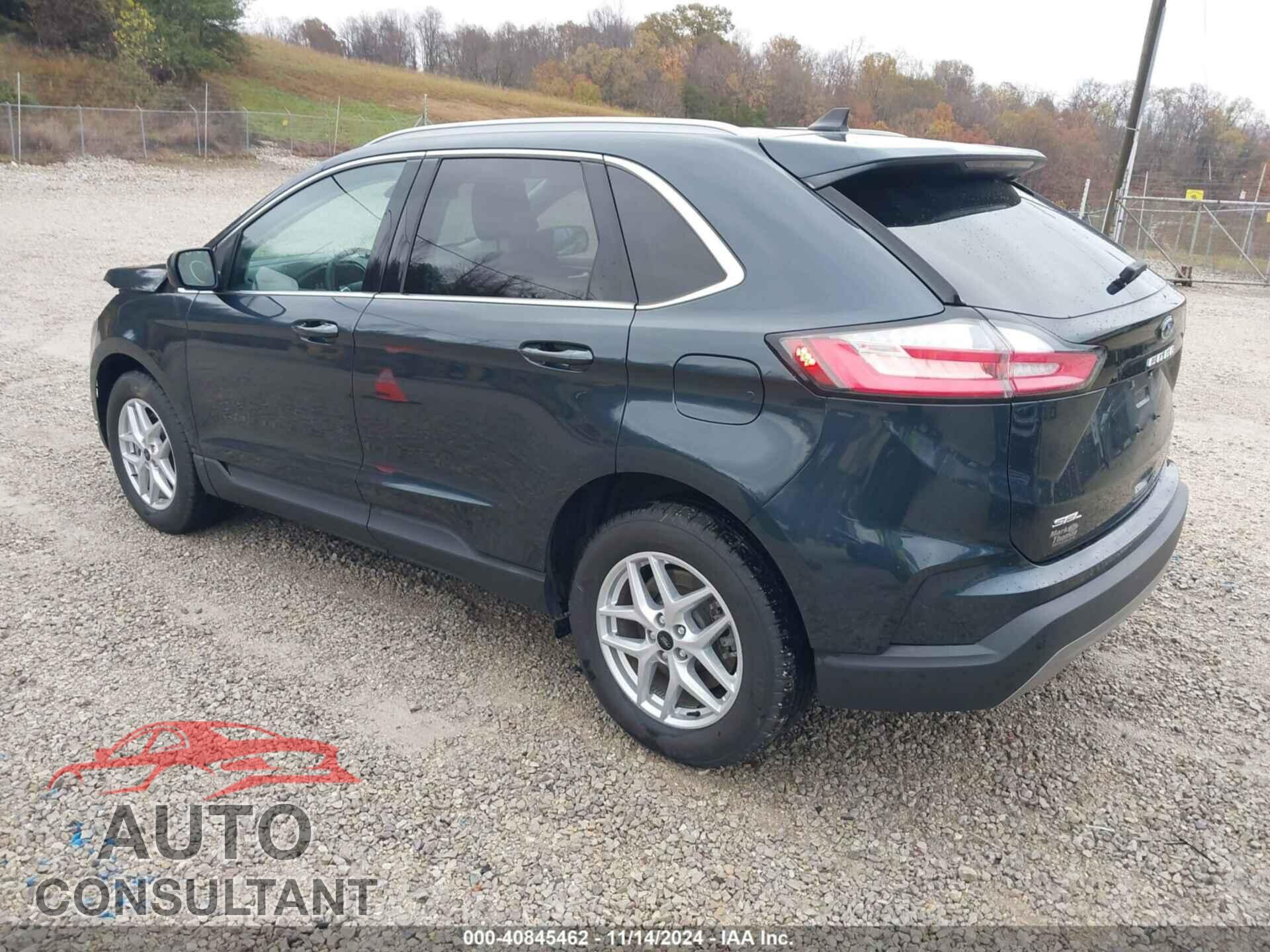 FORD EDGE 2023 - 2FMPK4J95PBA41791