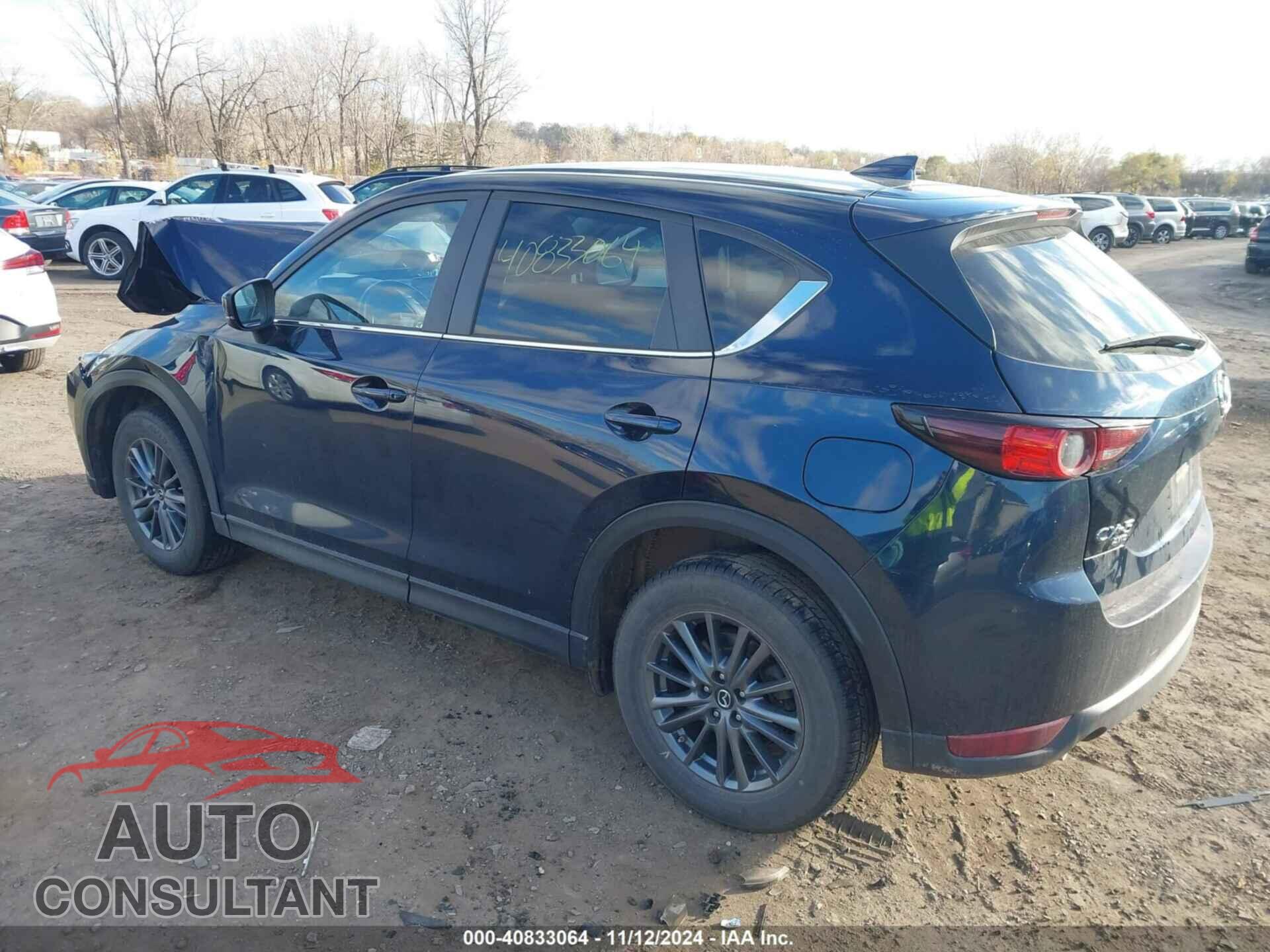 MAZDA CX-5 2020 - JM3KFBCM9L0760733