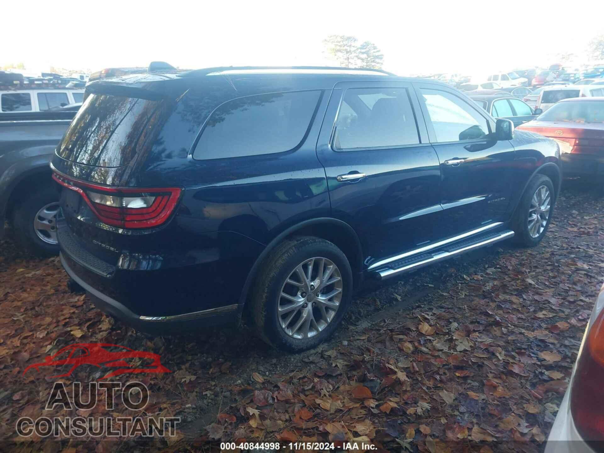 DODGE JOURNEY 2015 - 3C4PDCAB3FT587861