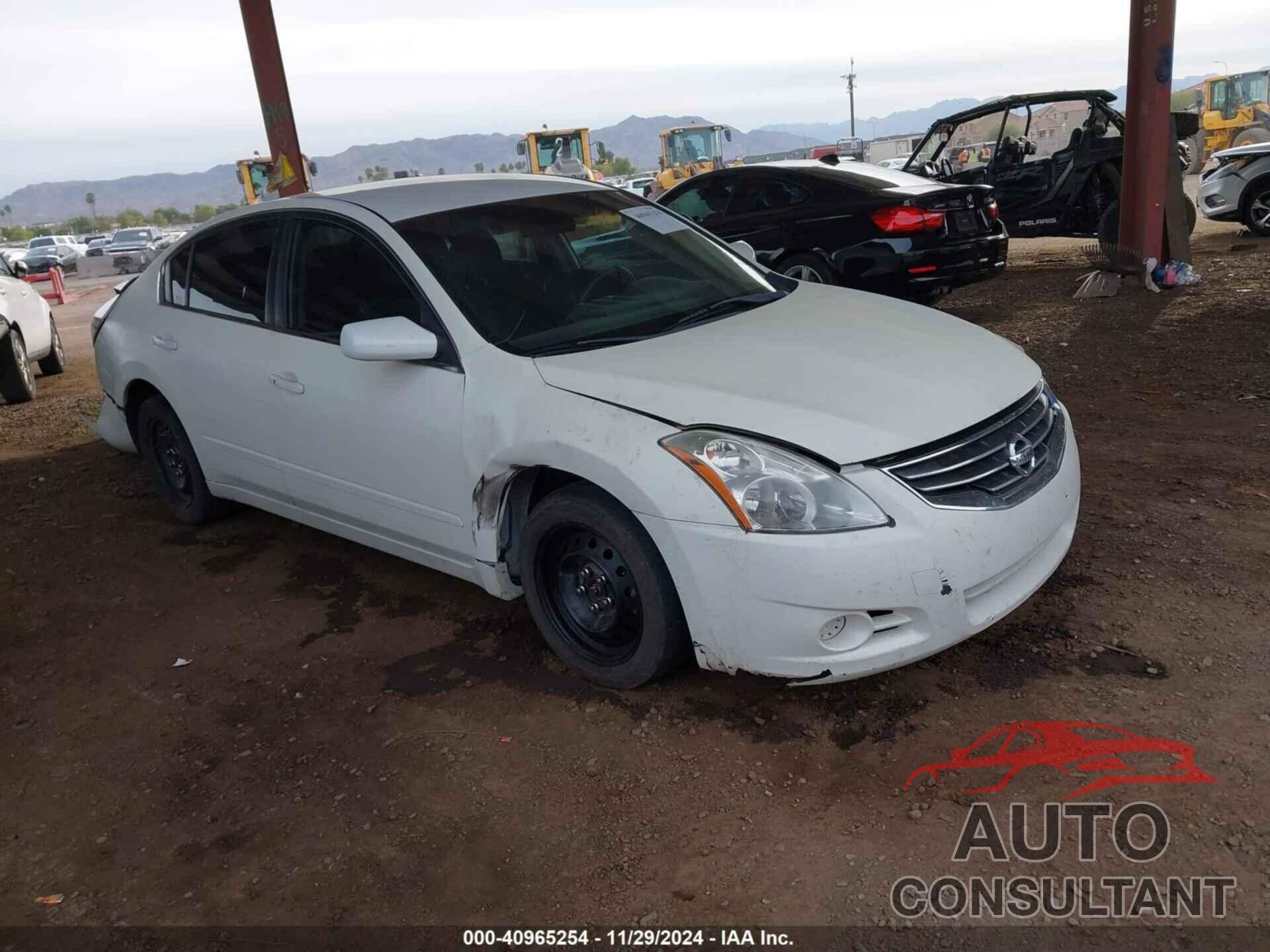NISSAN ALTIMA 2012 - 1N4AL2AP0CN548063