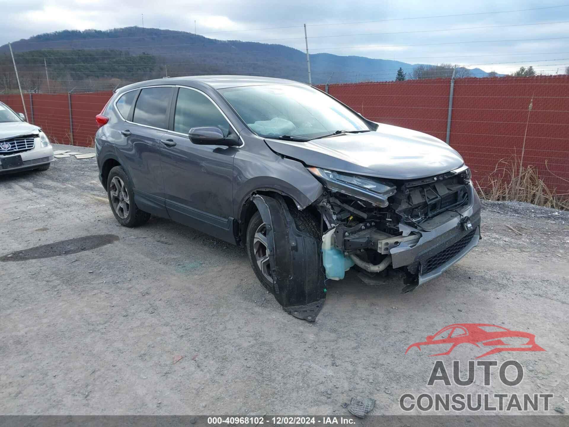 HONDA CR-V 2018 - 7FARW2H58JE074923
