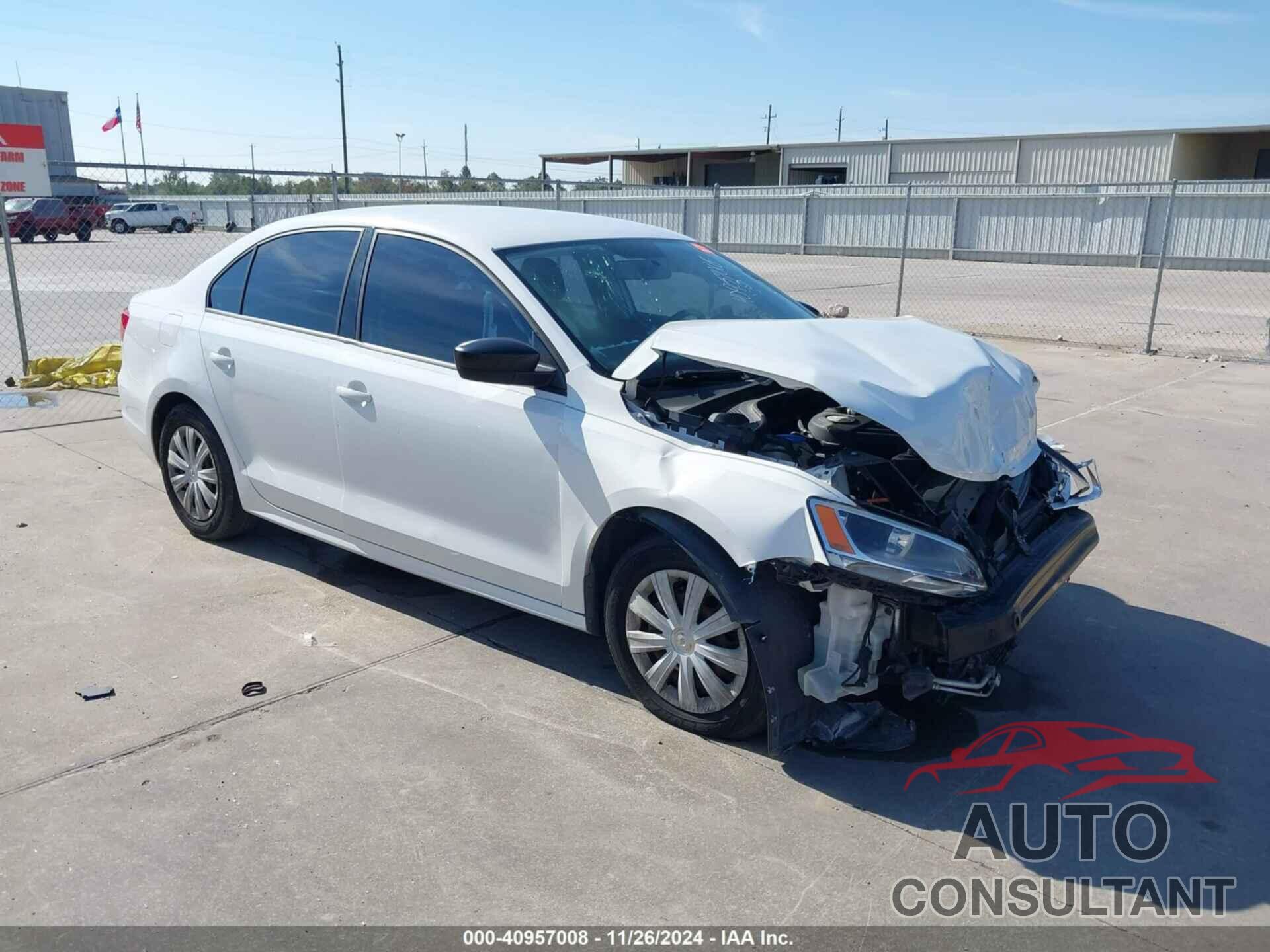 VOLKSWAGEN JETTA 2014 - 3VW2K7AJXEM368450