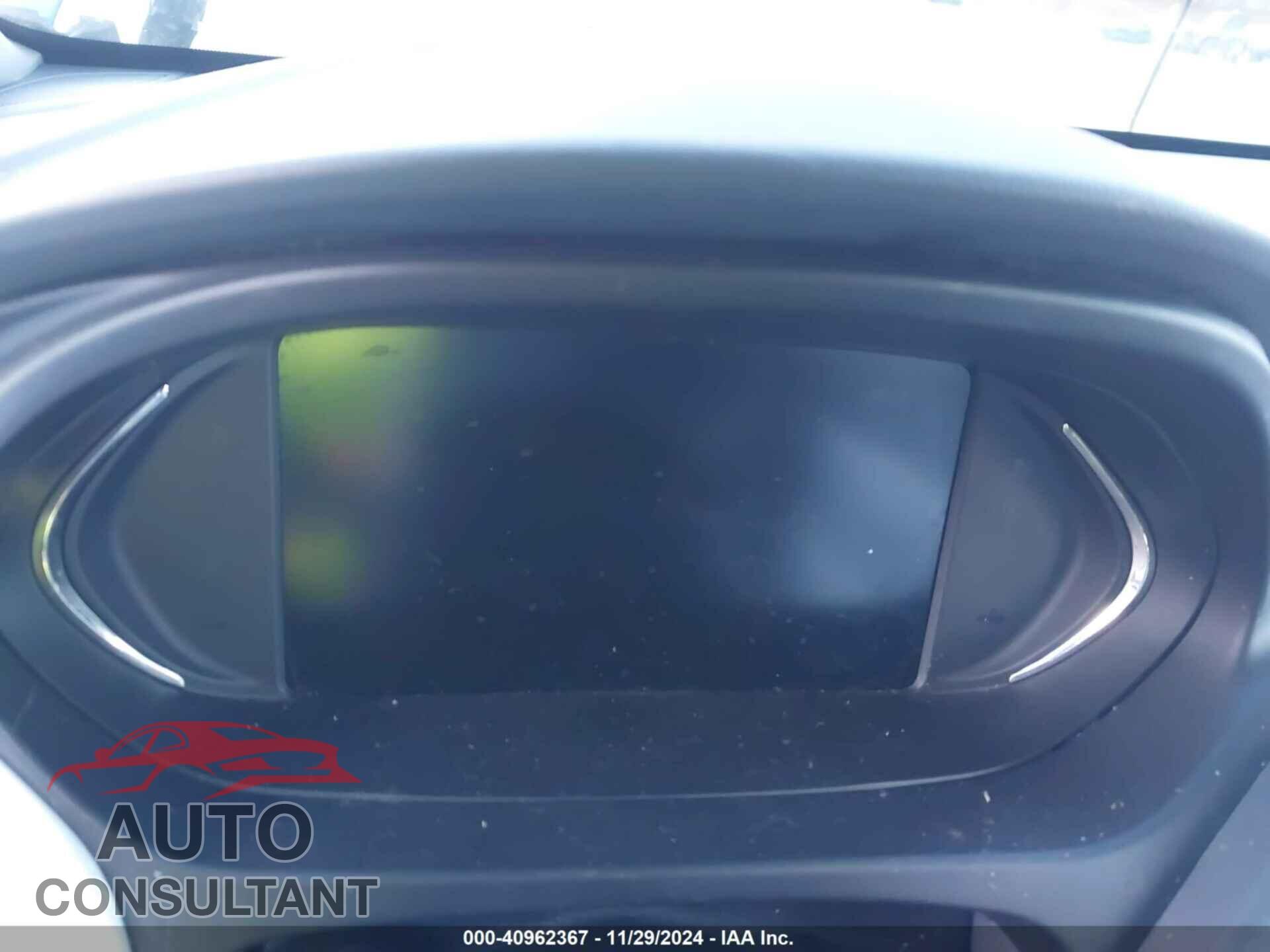 CHEVROLET BOLT EV 2017 - 1G1FX6S07H4166695