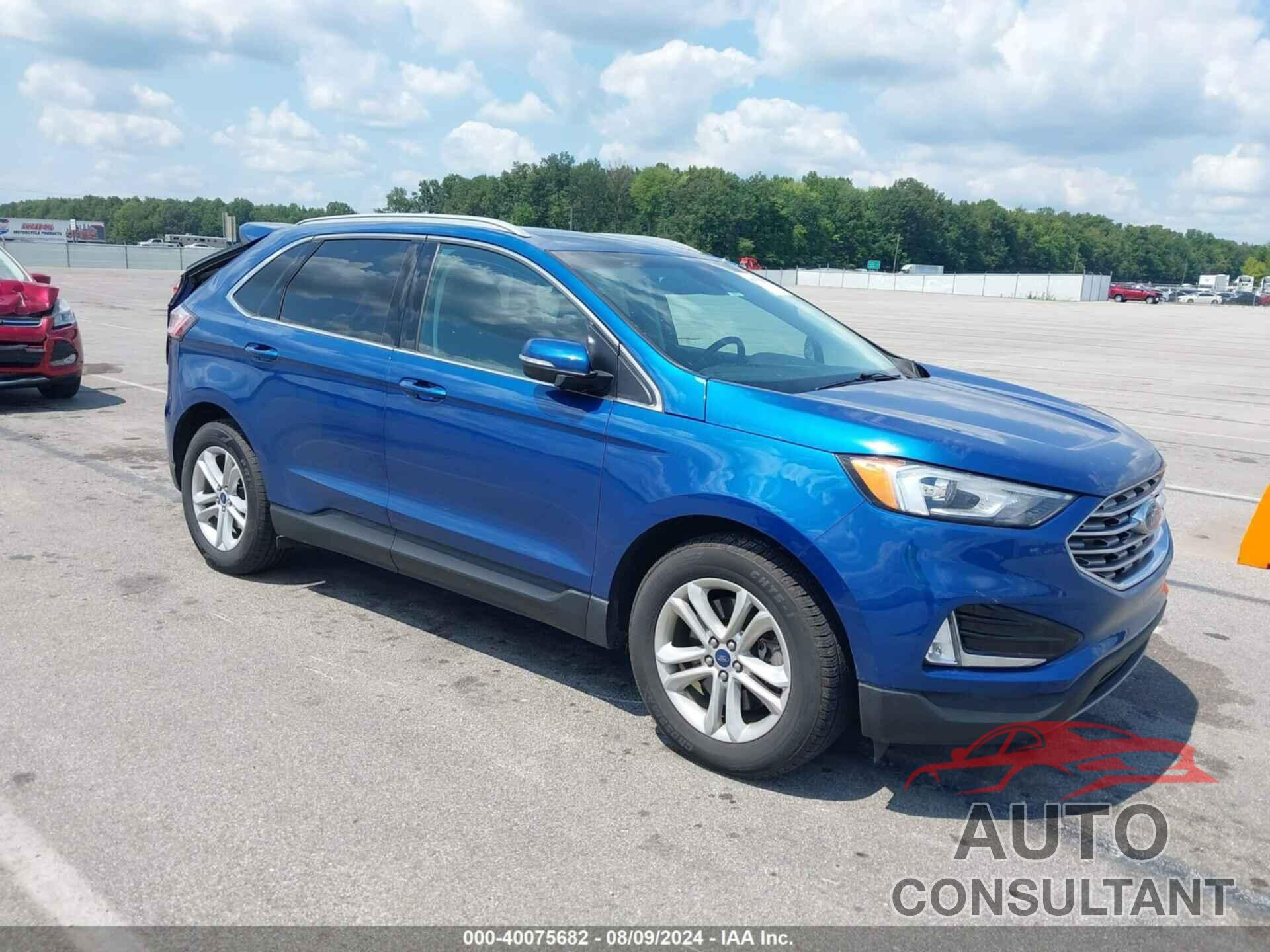 FORD EDGE 2020 - 2FMPK4J99LBA51038