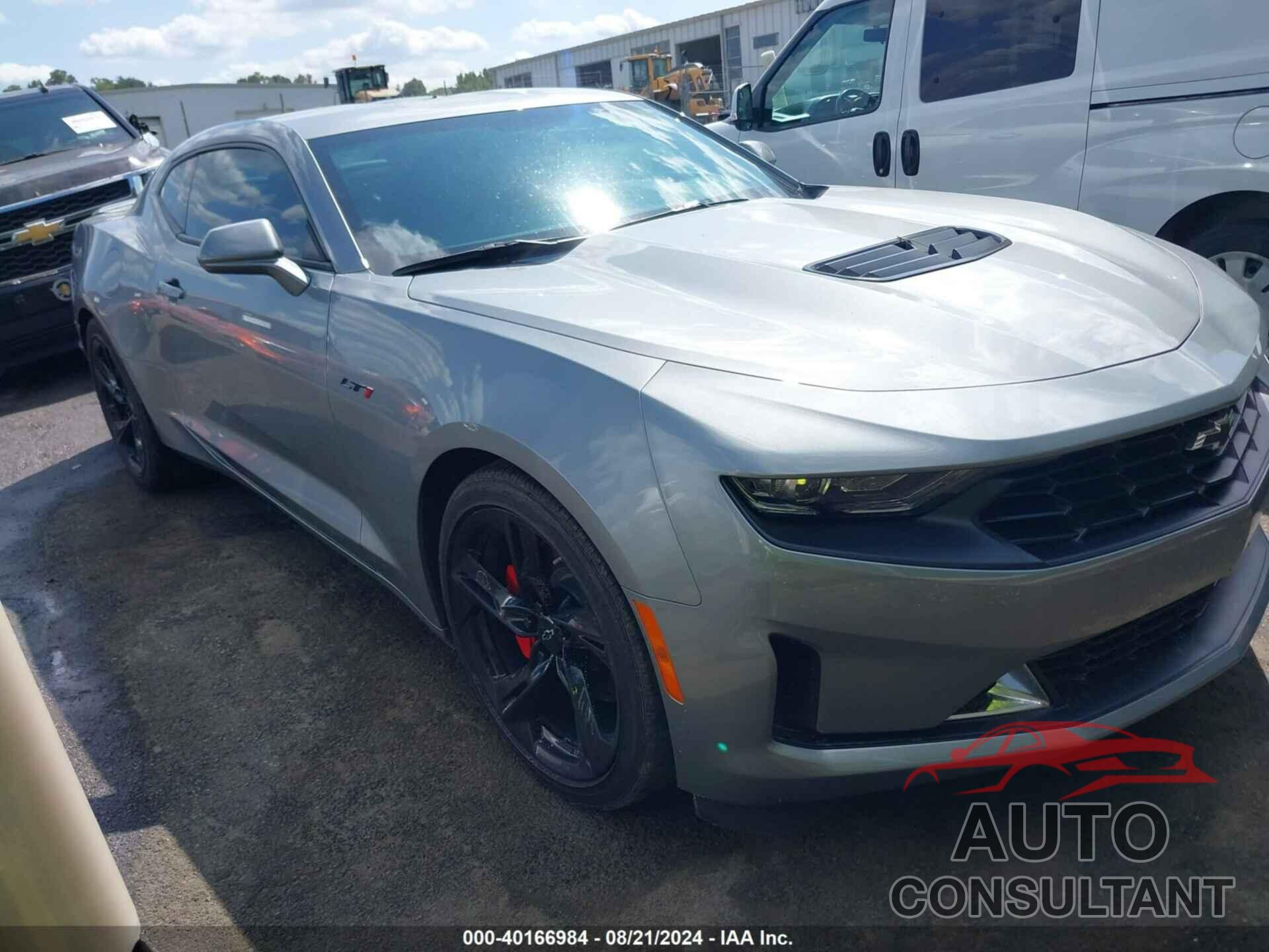 CHEVROLET CAMARO 2023 - 1G1FF1R71P0159143