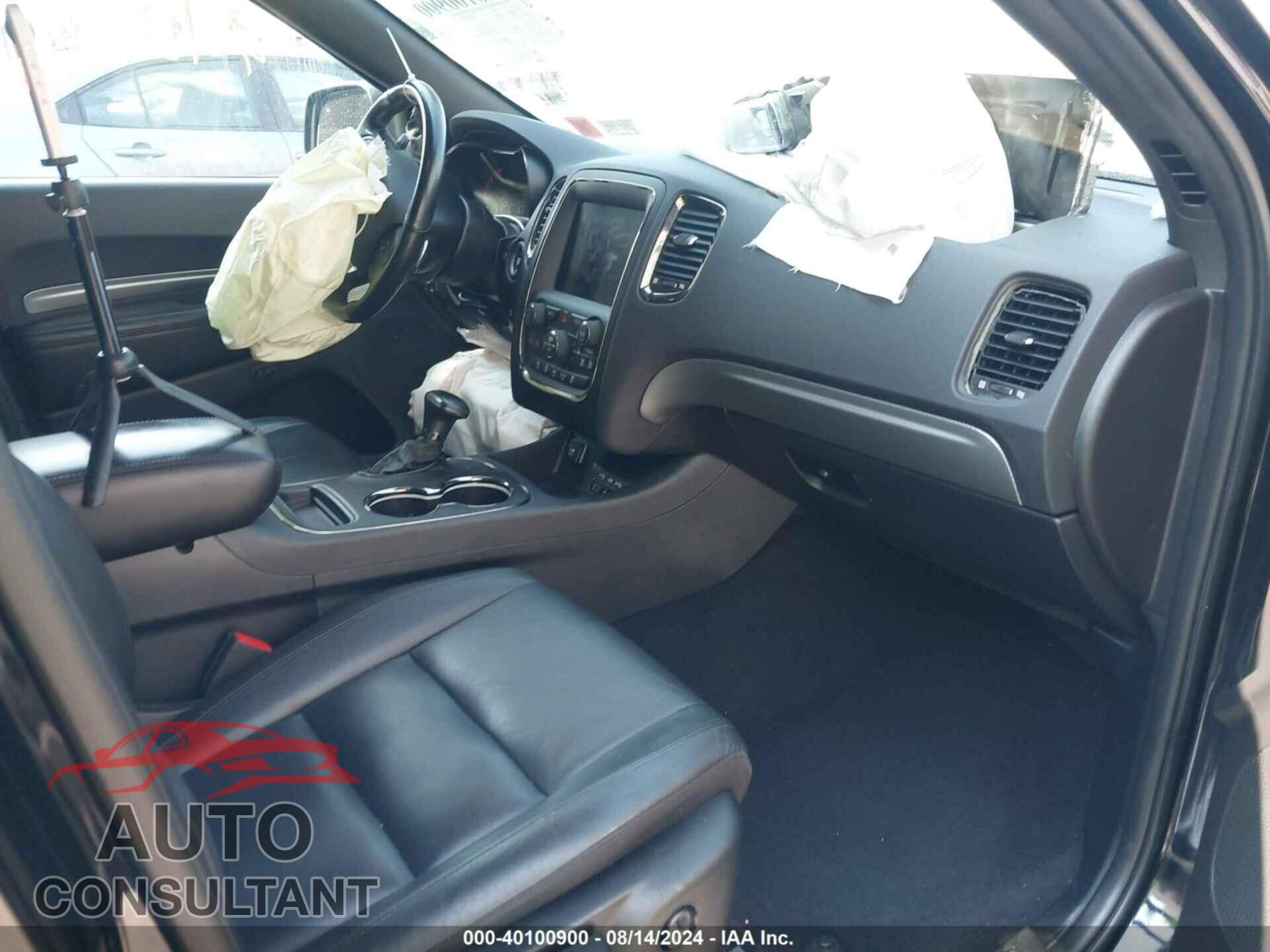 DODGE DURANGO 2020 - 1C4RDJDG1LC349485