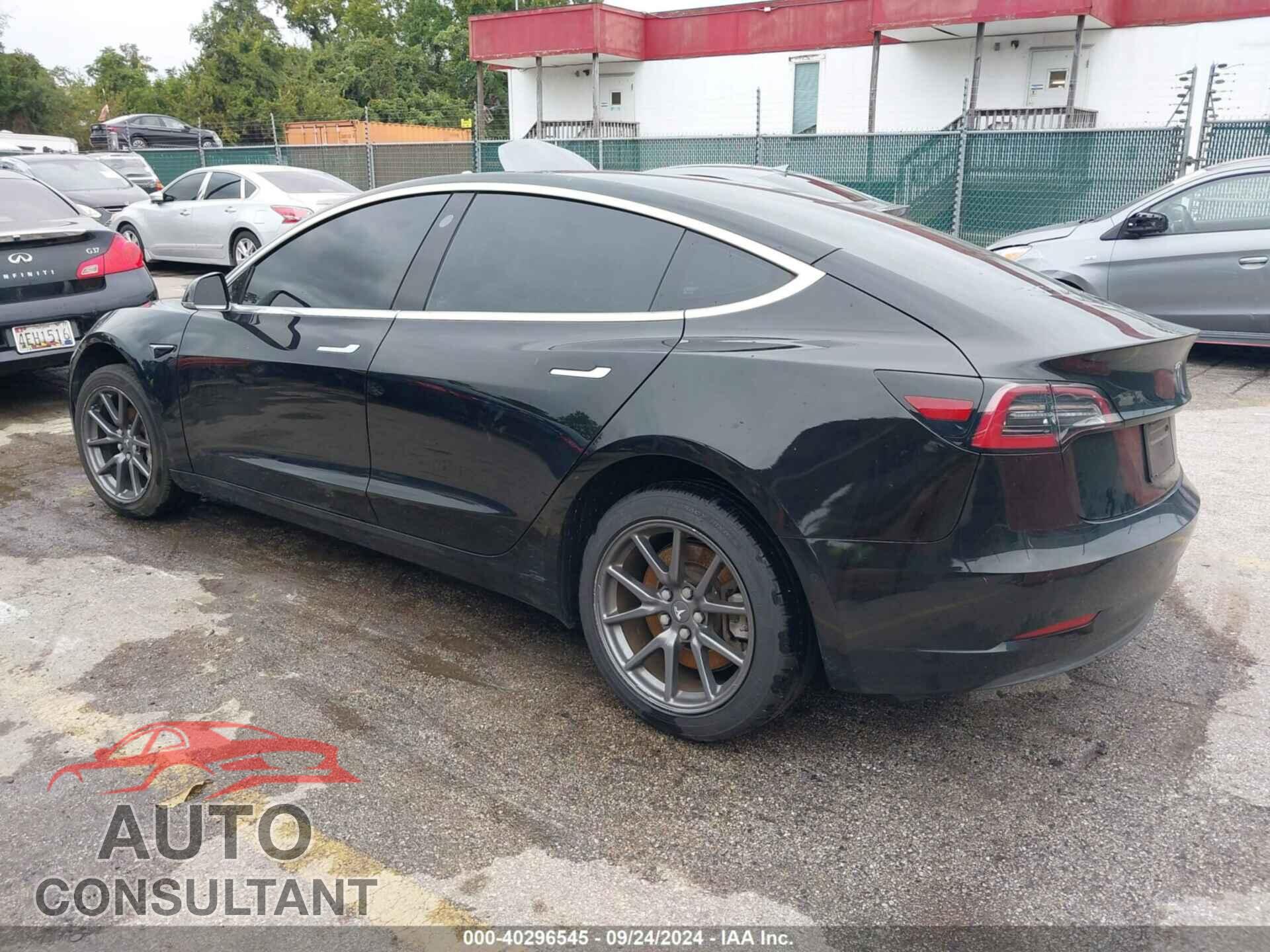 TESLA MODEL 3 2020 - 5YJ3E1EA8LF745493