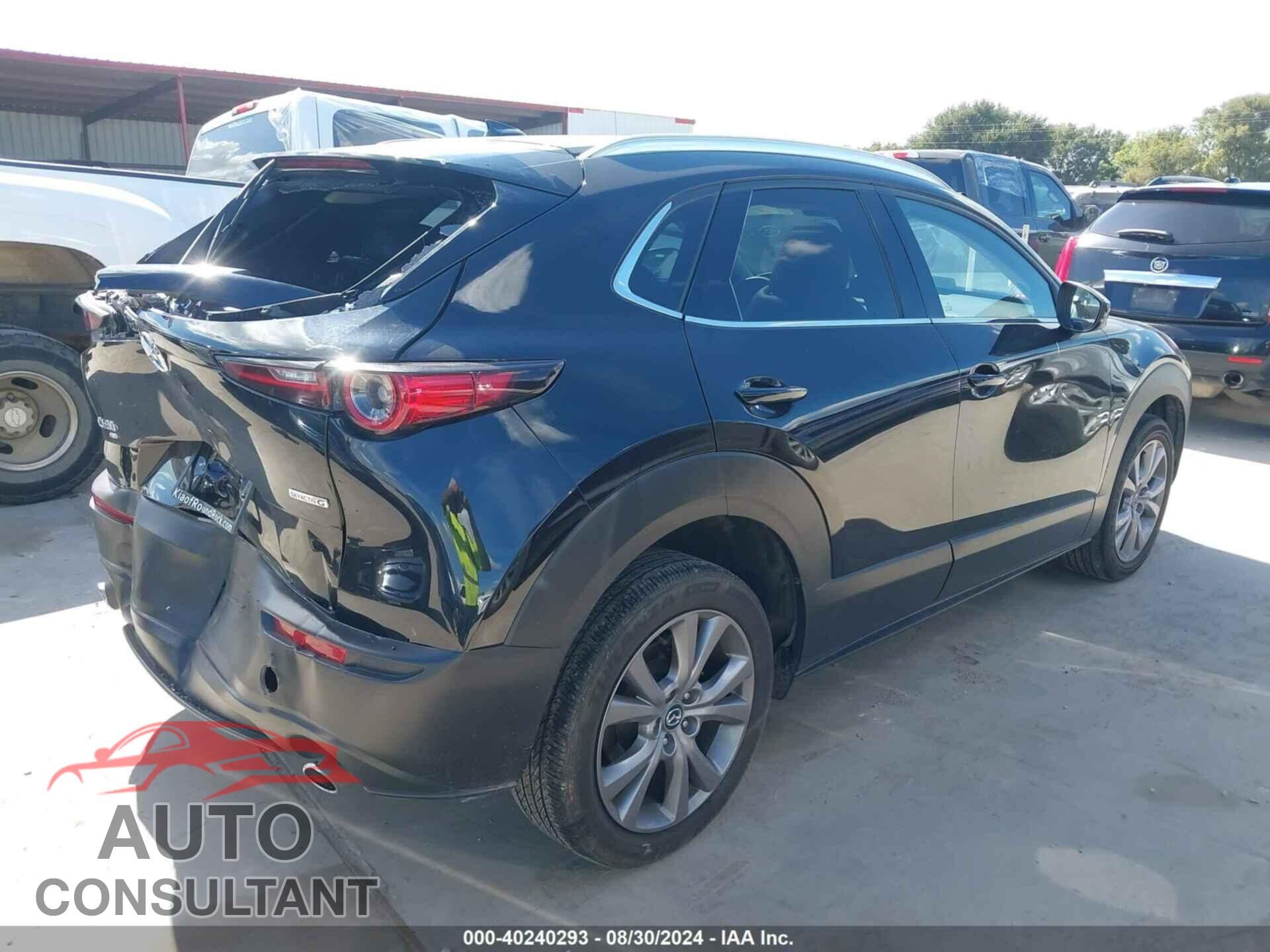MAZDA CX-30 2021 - 3MVDMBDL9MM308159