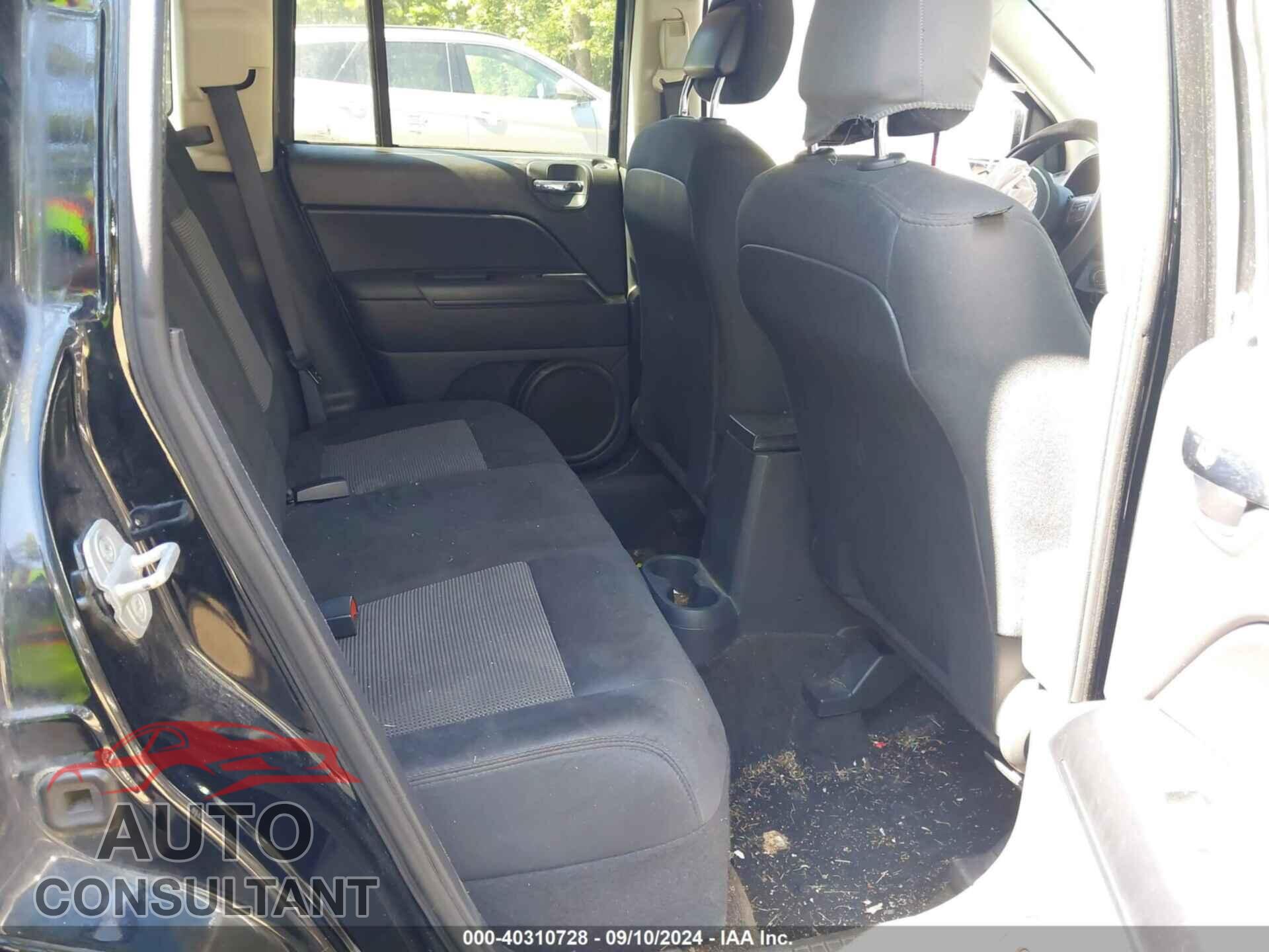 JEEP COMPASS 2014 - 1C4NJDBB5ED528593