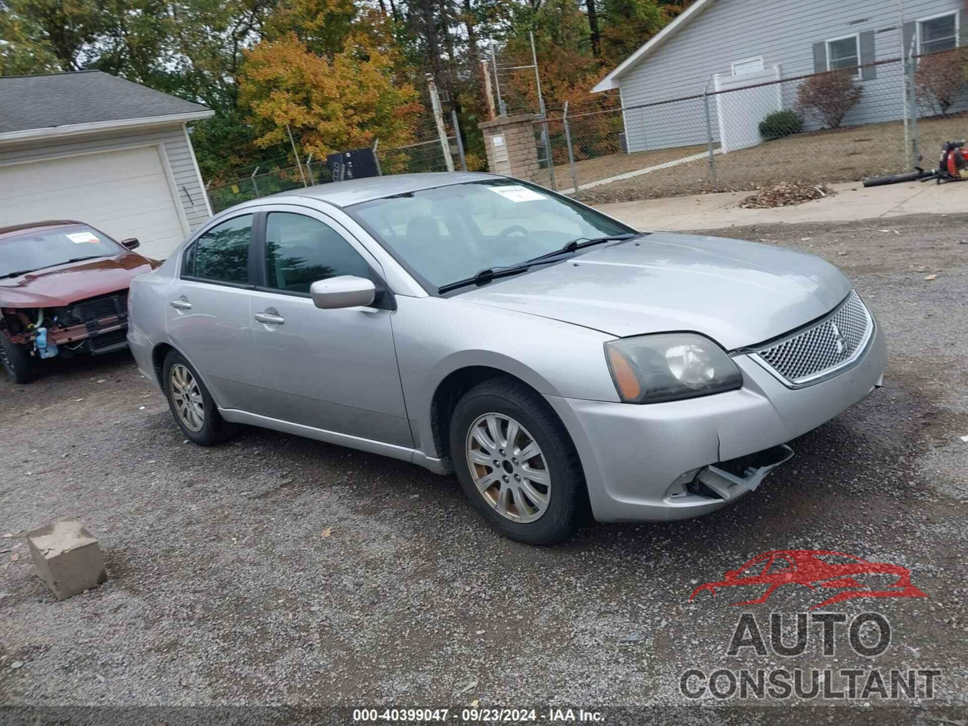 MITSUBISHI GALANT 2011 - 4A32B2FF8BE017027