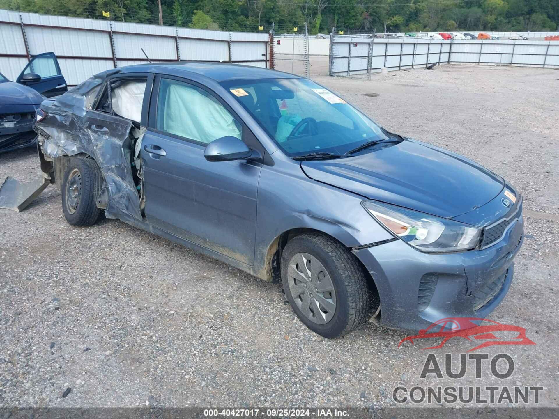 KIA RIO 2020 - 3KPA24AD1LE285231