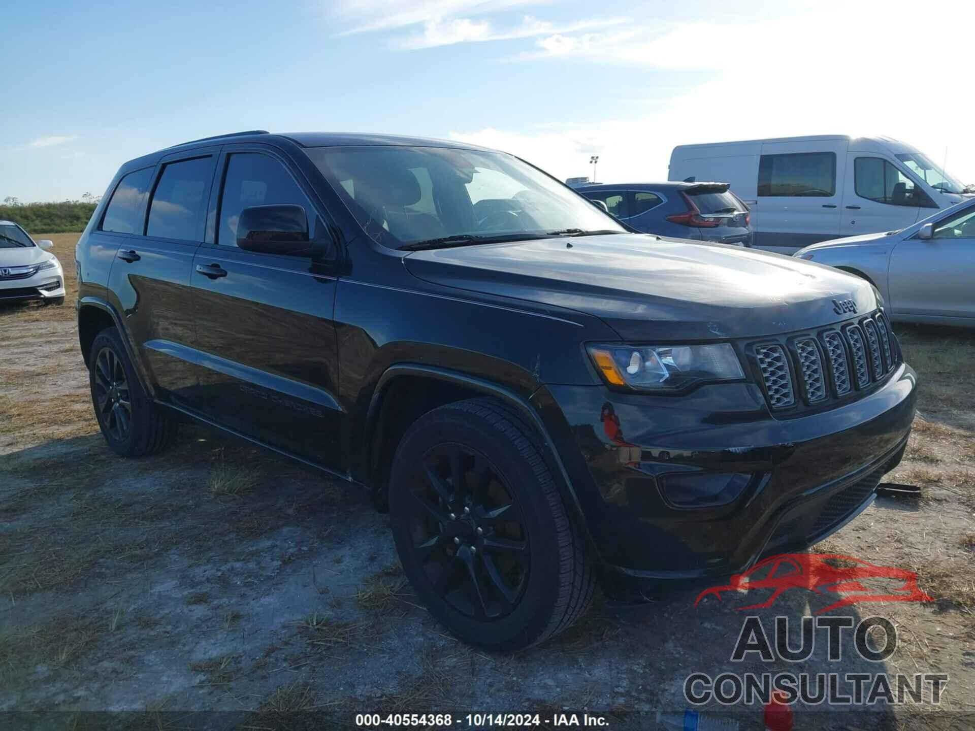 JEEP GRAND CHEROKEE 2017 - 1C4RJEAGXHC952432