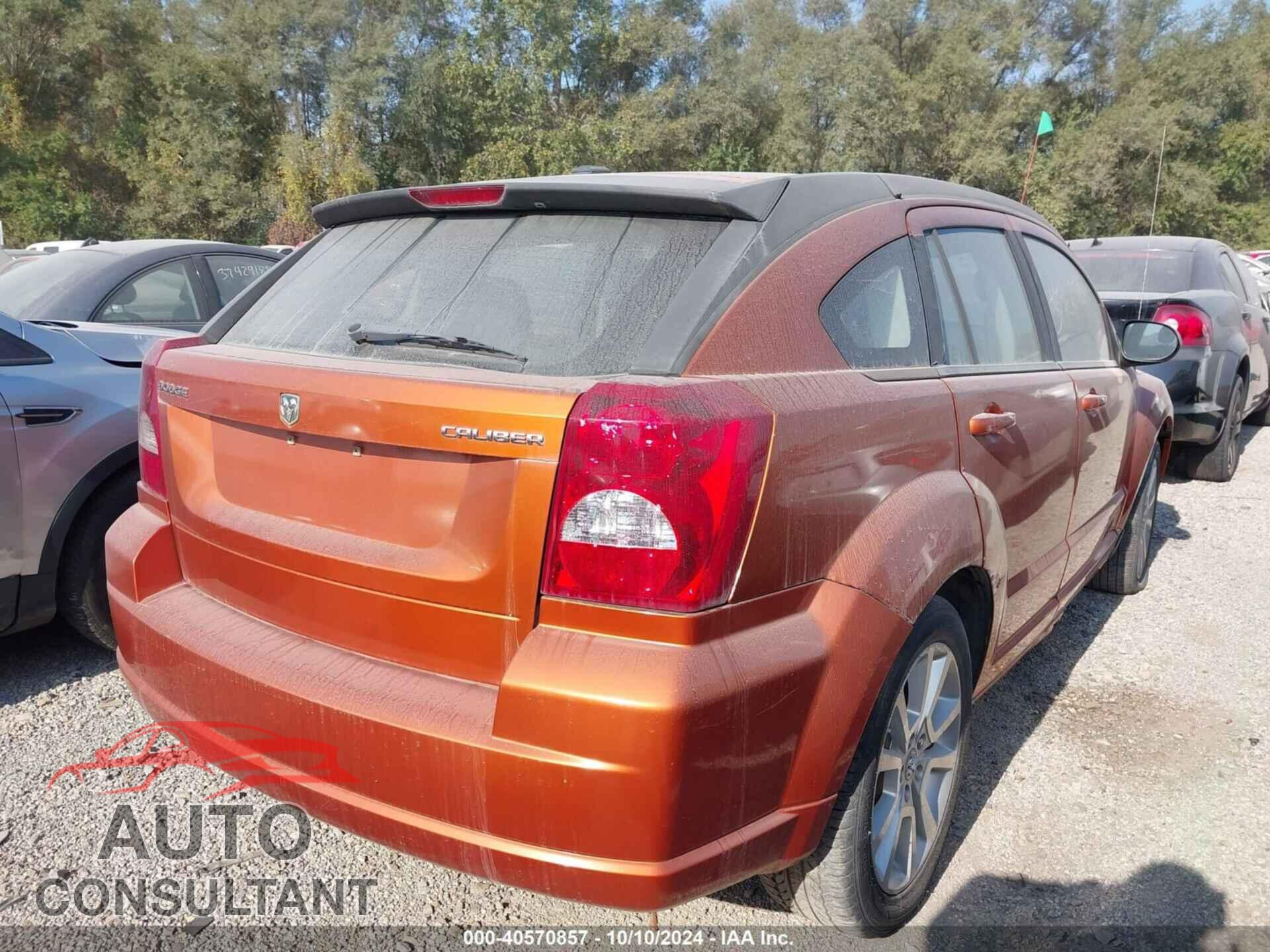 DODGE CALIBER 2011 - 1B3CB5HA1BD261958