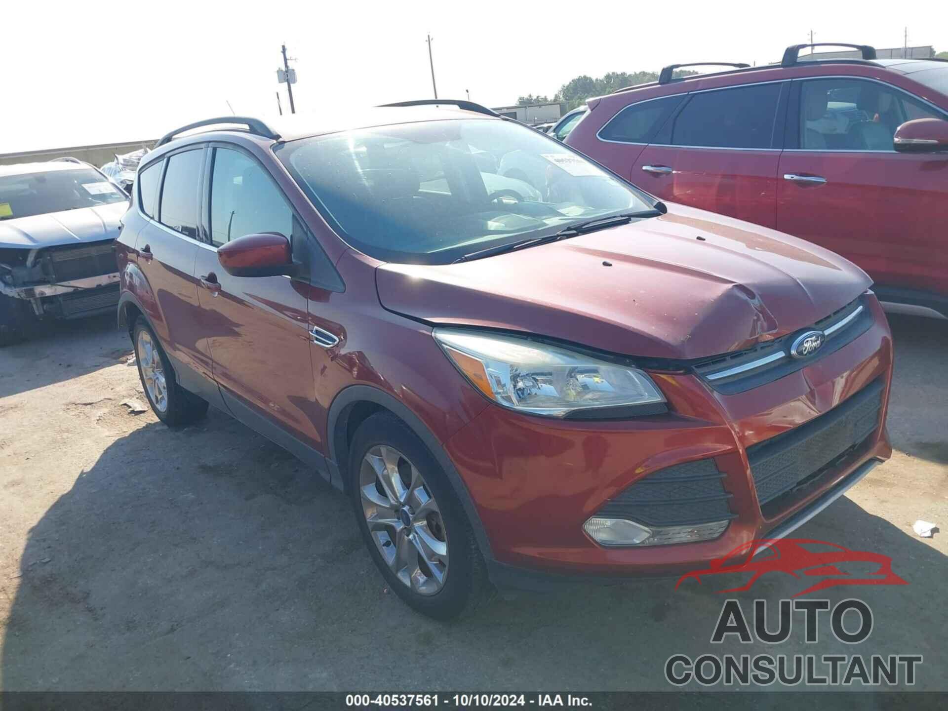 FORD ESCAPE 2016 - 1FMCU0G95GUC06791