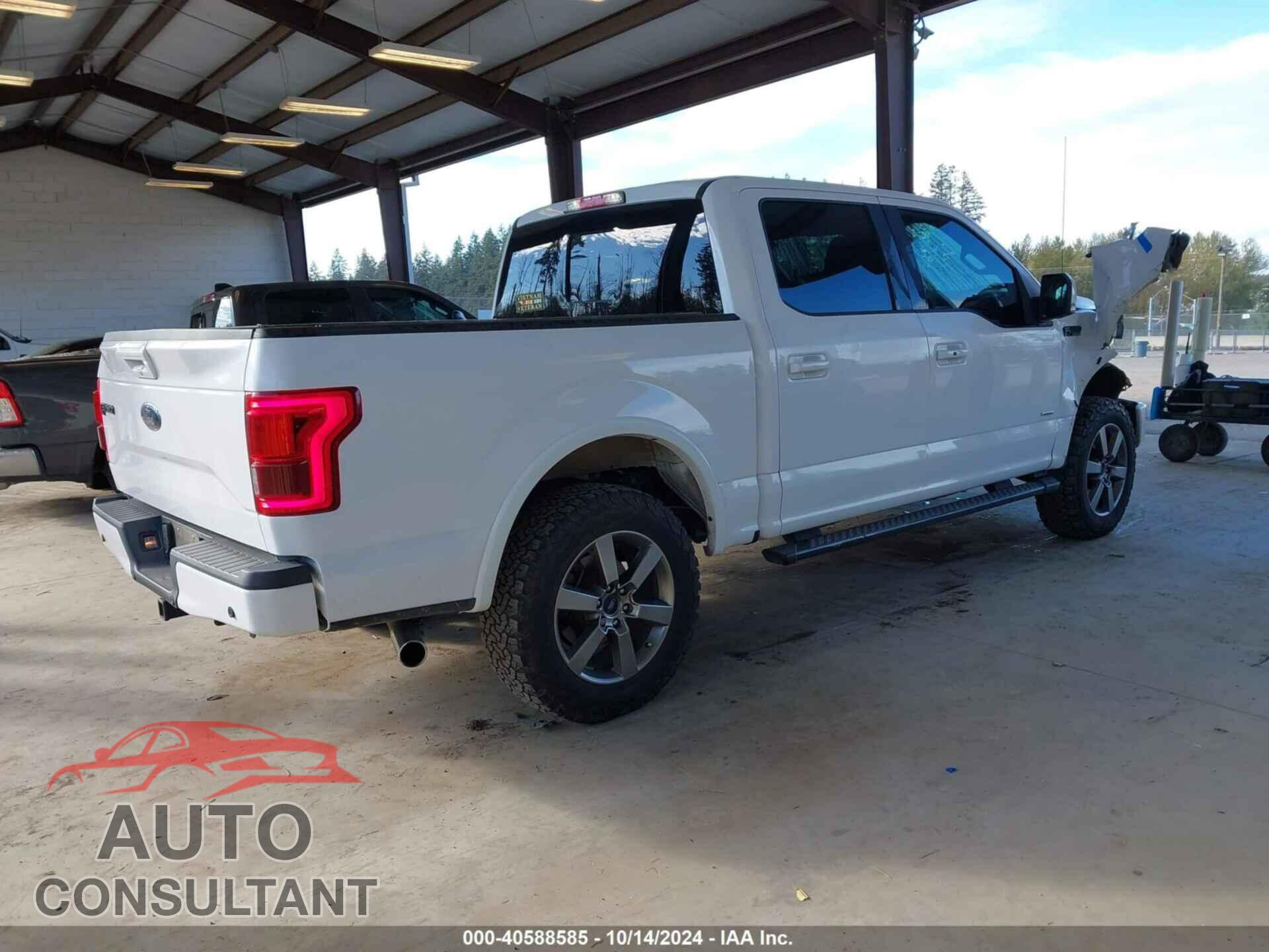 FORD F150 2017 - 1FTEW1EG2HKD36877