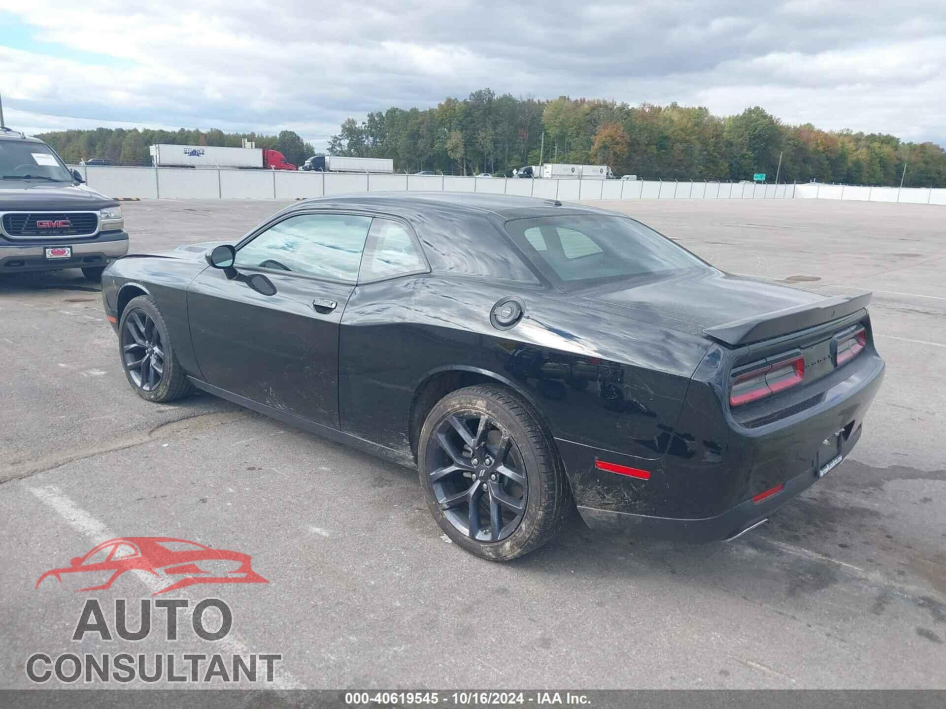 DODGE CHALLENGER 2023 - 2C3CDZAG3PH696428