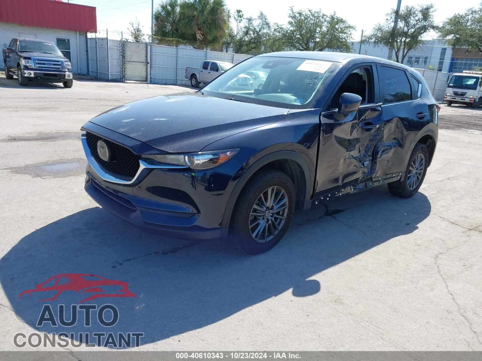 MAZDA CX-5 2021 - JM3KFBCM1M0329708