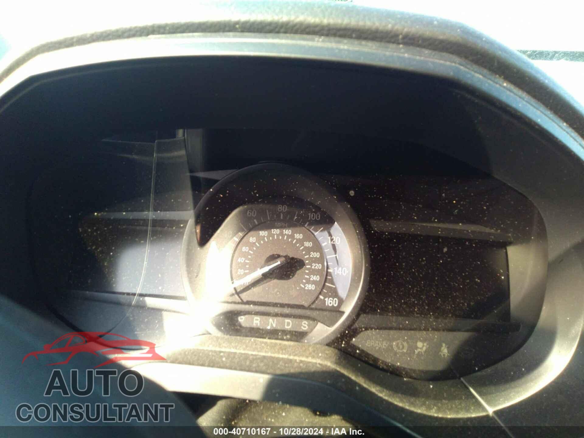 FORD EDGE 2022 - 2FMPK4G92NBB08593