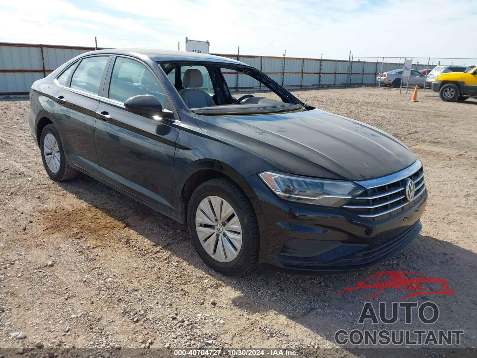 VOLKSWAGEN JETTA 2019 - 3VWC57BU1KM065122