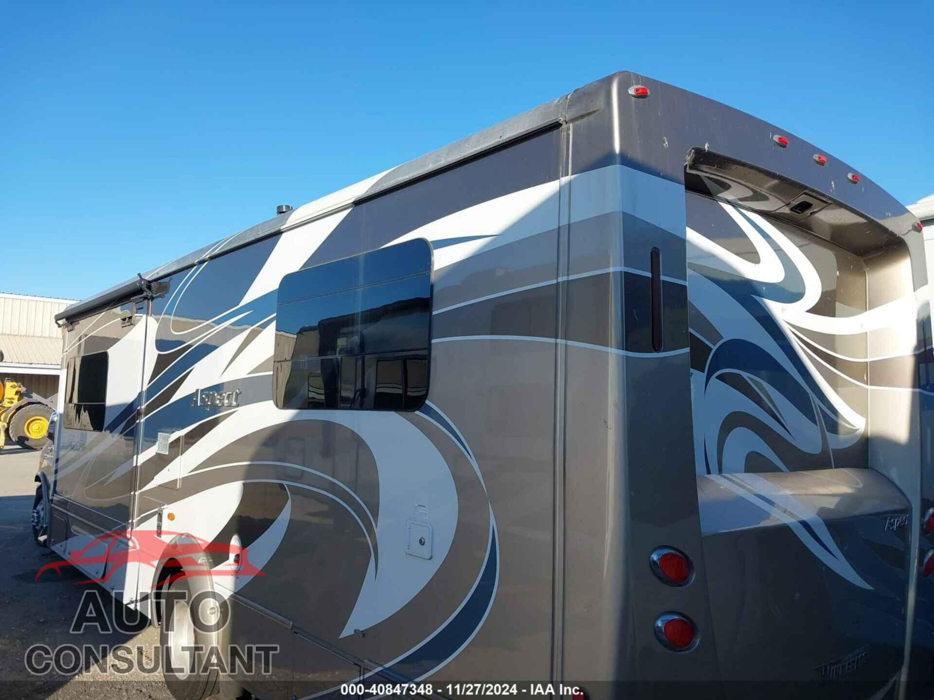 FORD E-450 CUTAWAY 2016 - 1FDXE4FS1GDC02103