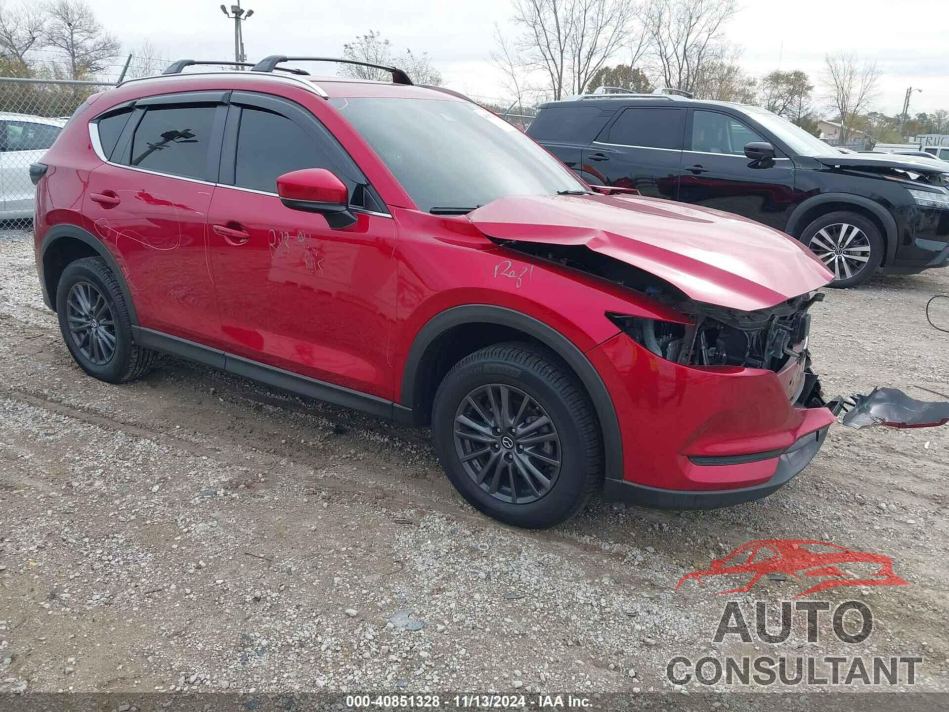 MAZDA CX-5 2020 - JM3KFBCM3L0777415