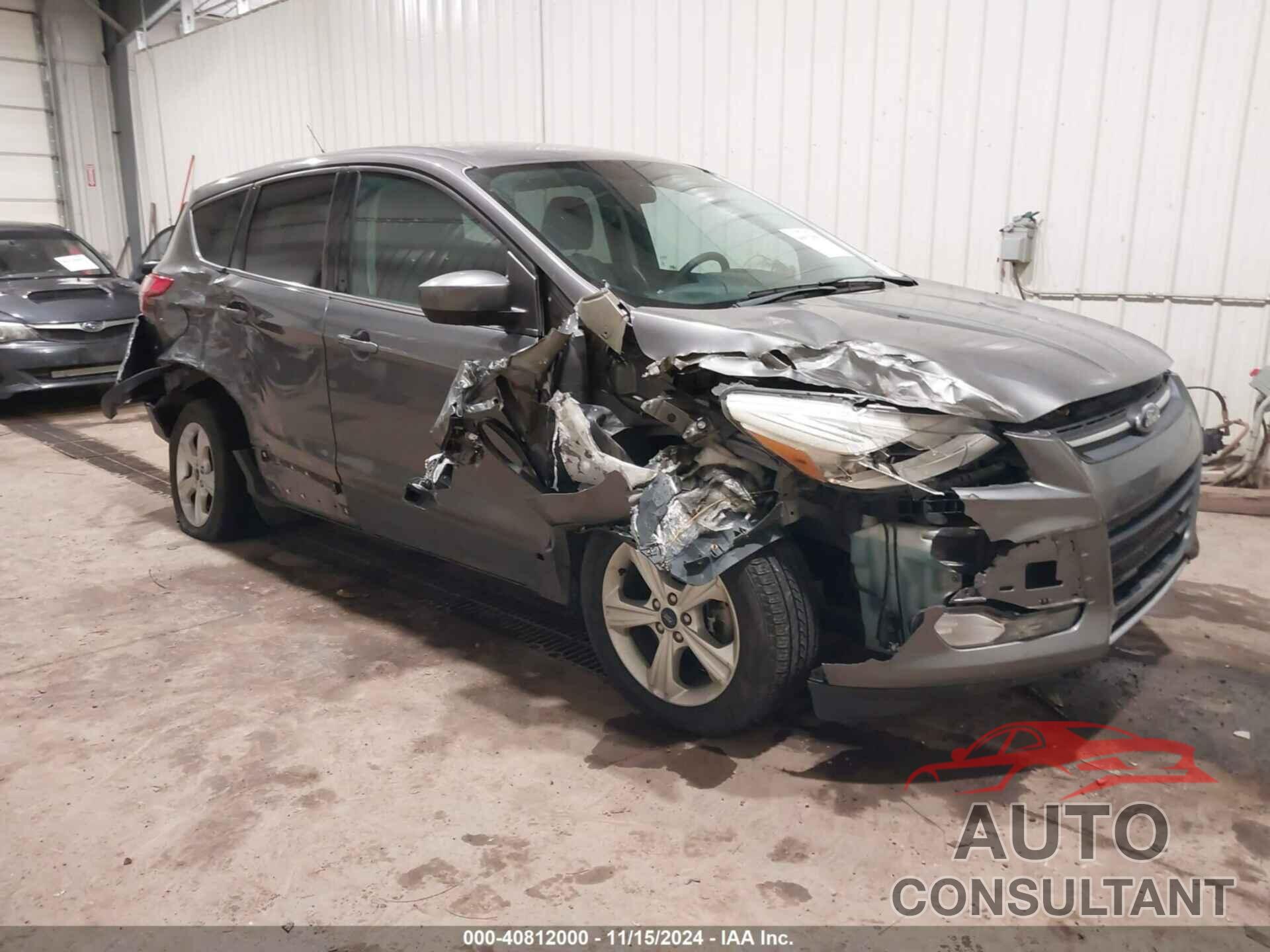 FORD ESCAPE 2014 - 1FMCU9G98EUE01561