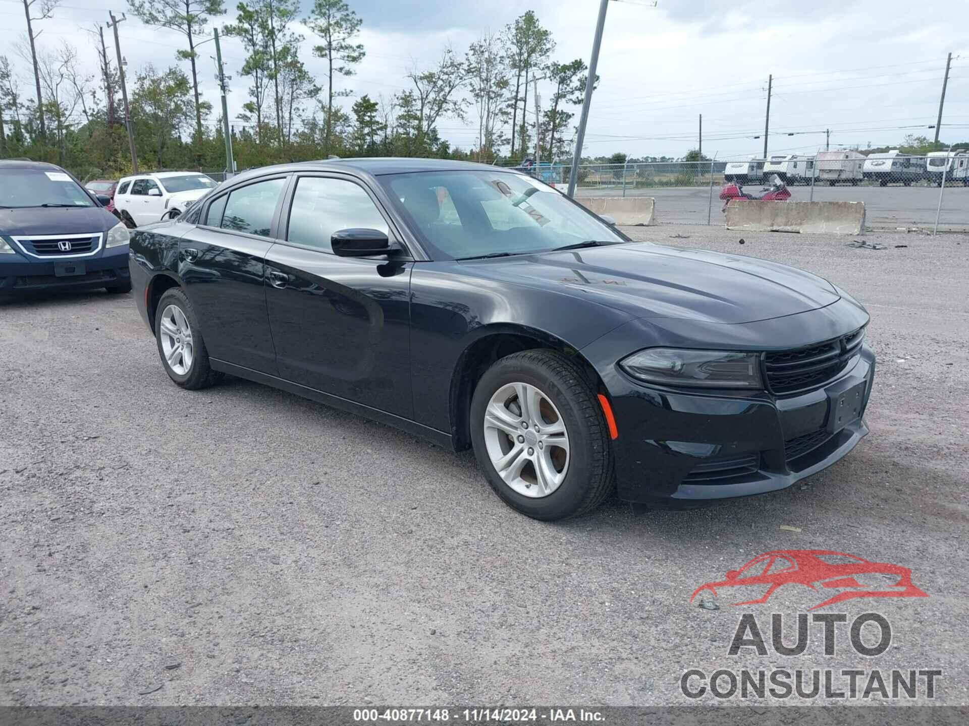 DODGE CHARGER 2023 - 2C3CDXBG2PH530629