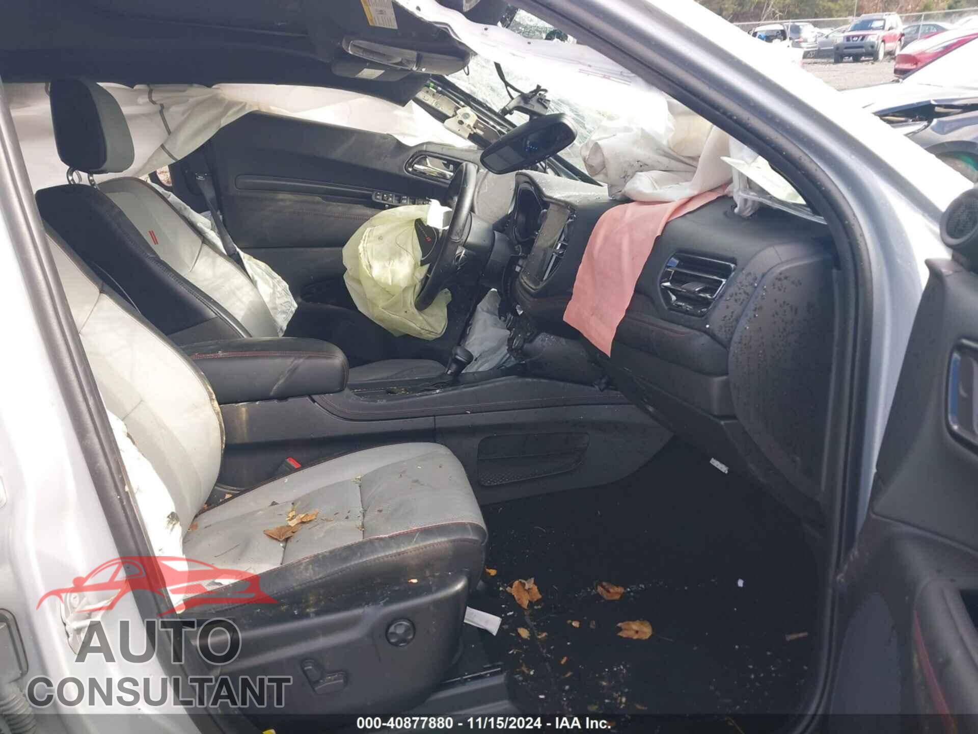 DODGE DURANGO 2023 - 1C4RDJDG0PC634409