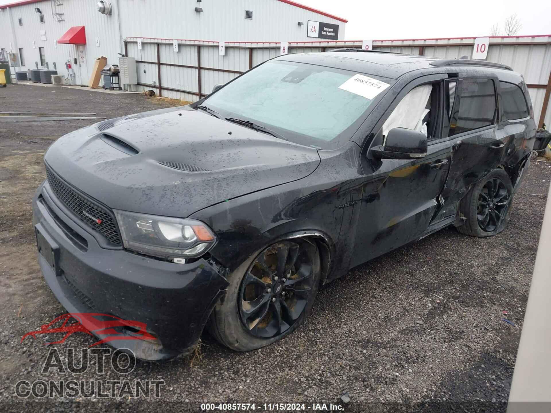 DODGE DURANGO 2020 - 1C4SDJCT9LC411845