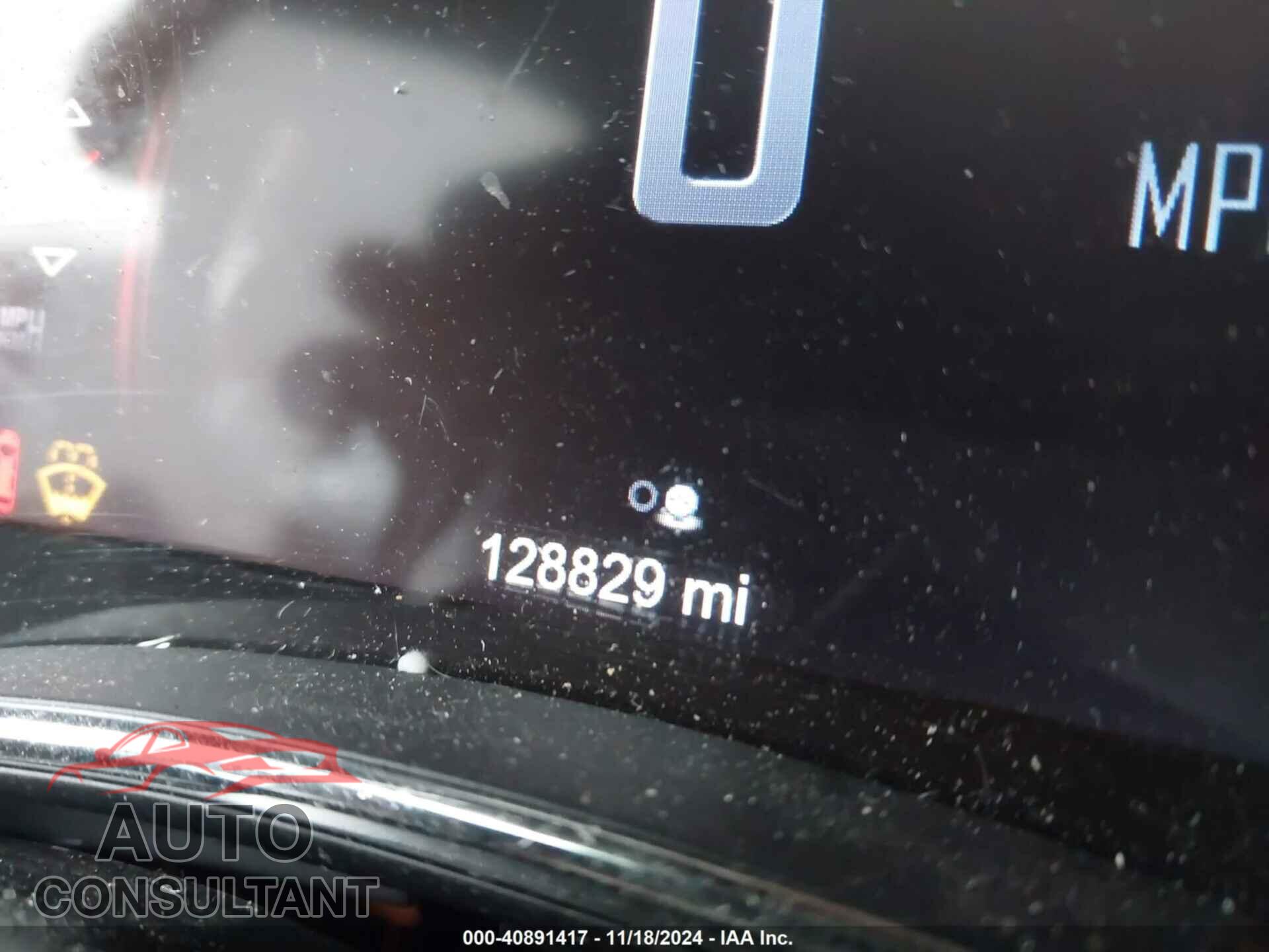 DODGE DURANGO 2014 - 1C4RDJDG1EC349697