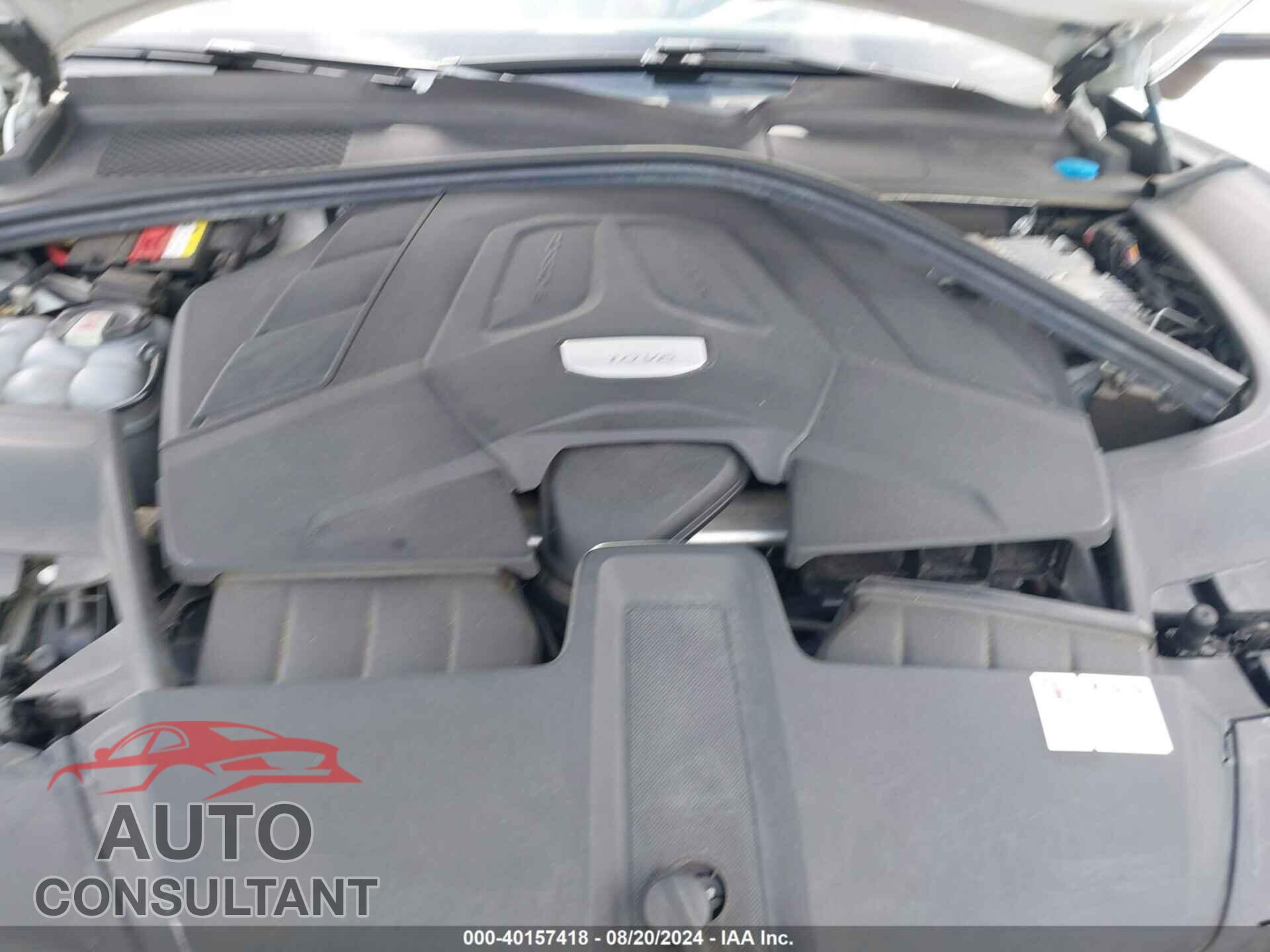 PORSCHE CAYENNE COUPE 2021 - WP1BA2AY3MDA41922