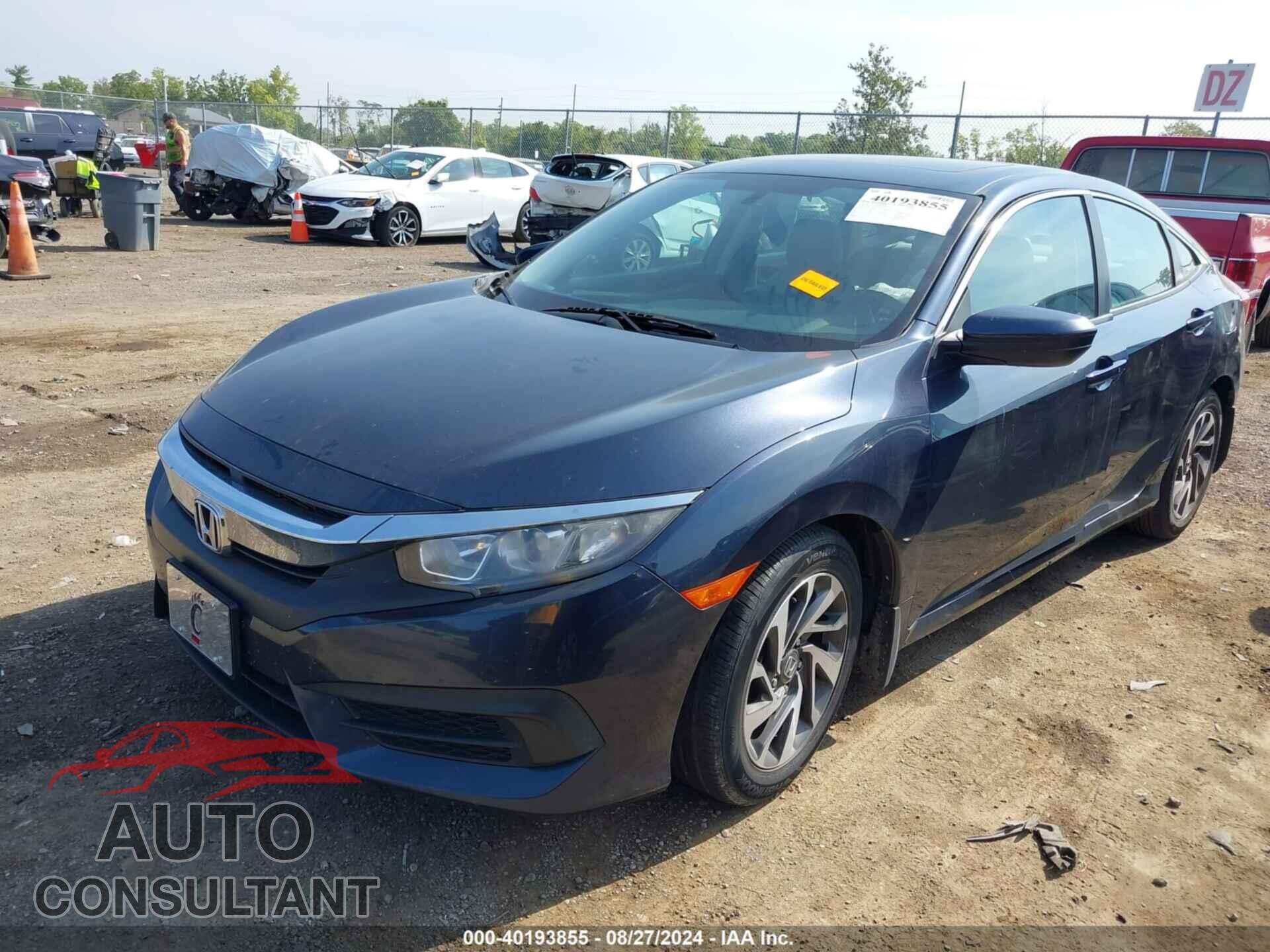 HONDA CIVIC 2017 - 19XFC2F7XHE042017