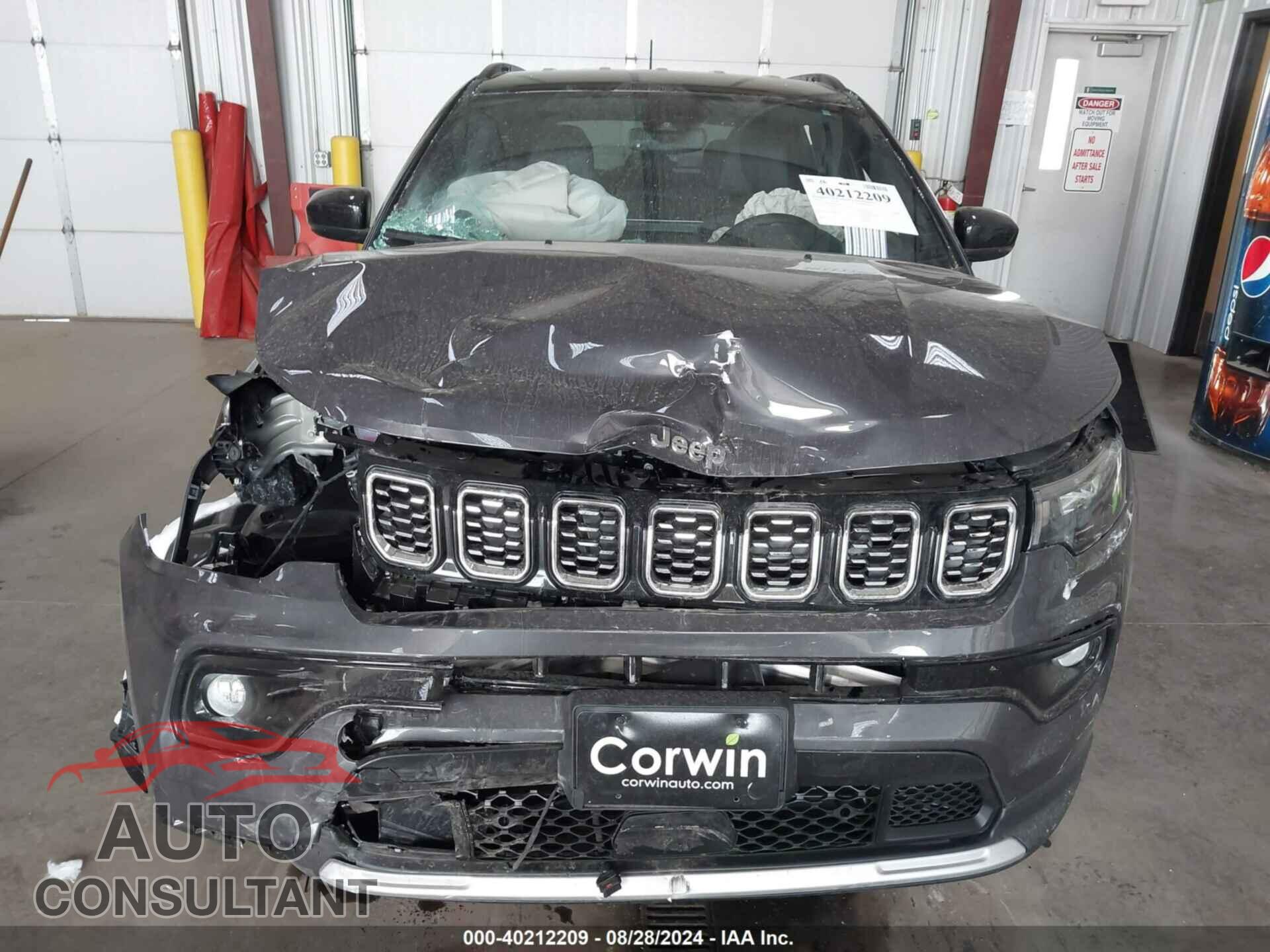 JEEP COMPASS 2024 - 3C4NJDCN3RT165879