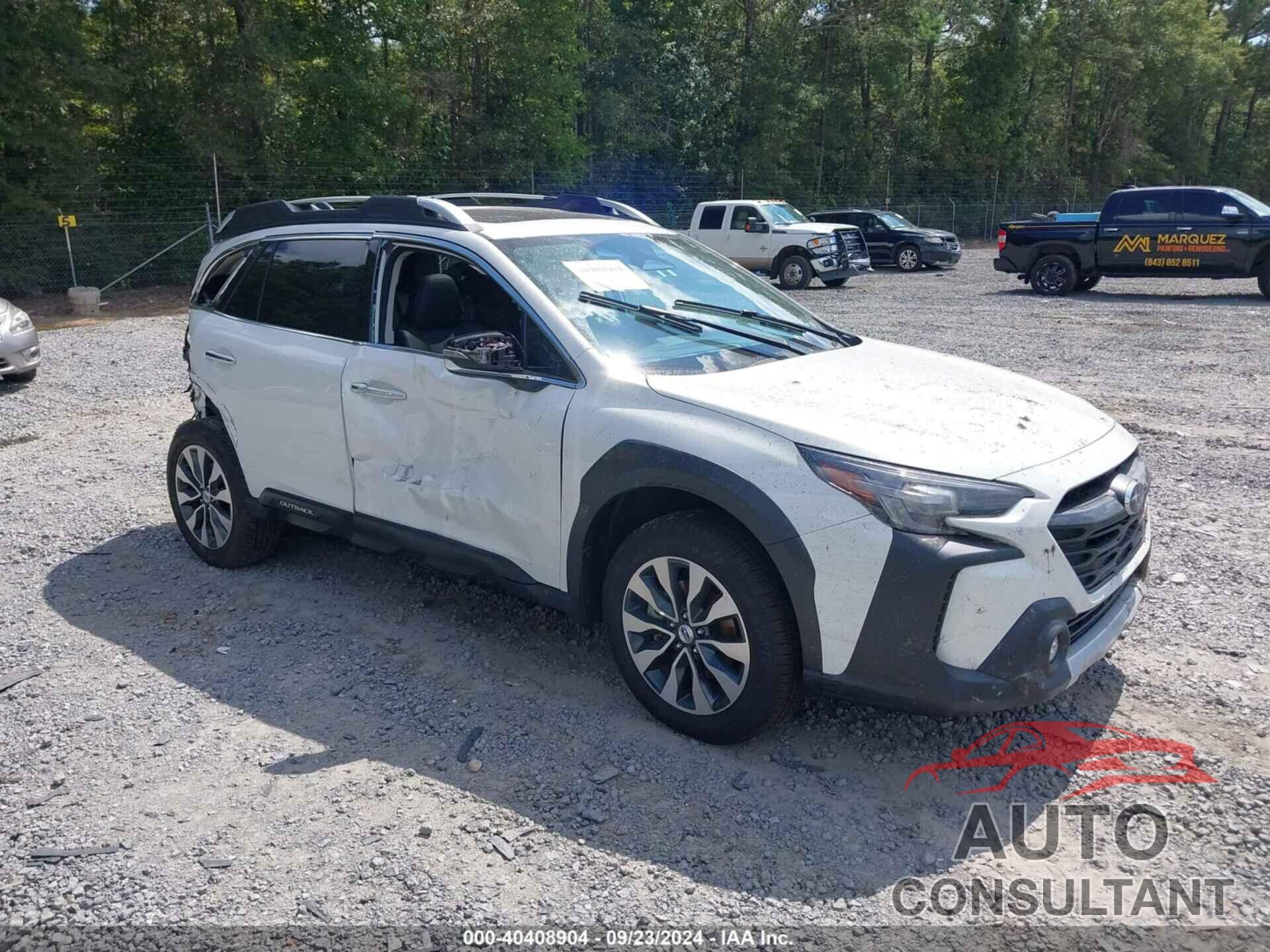 SUBARU OUTBACK 2023 - 4S4BTGPD7P3157496