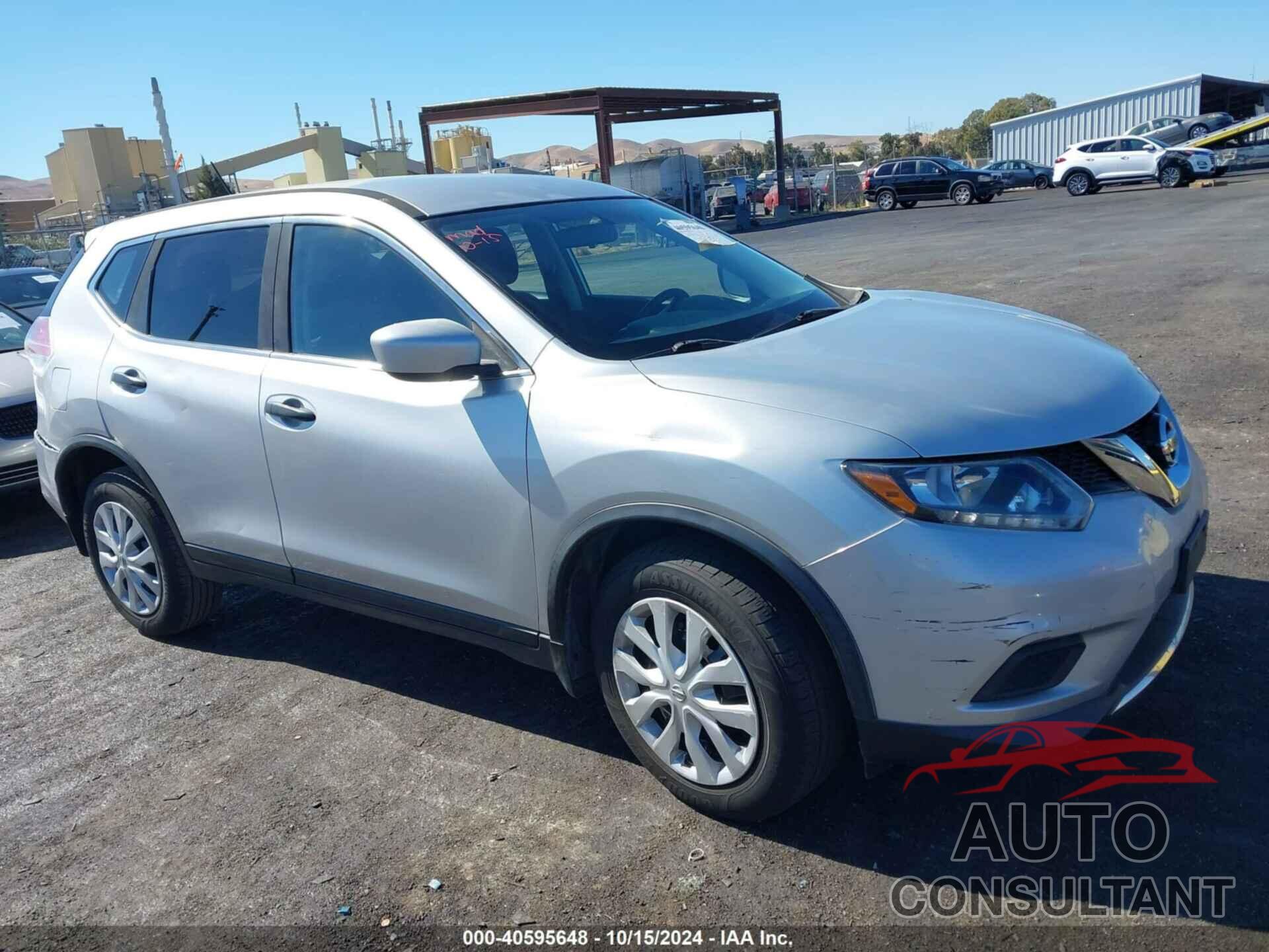 NISSAN ROGUE 2016 - JN8AT2MT0GW025648