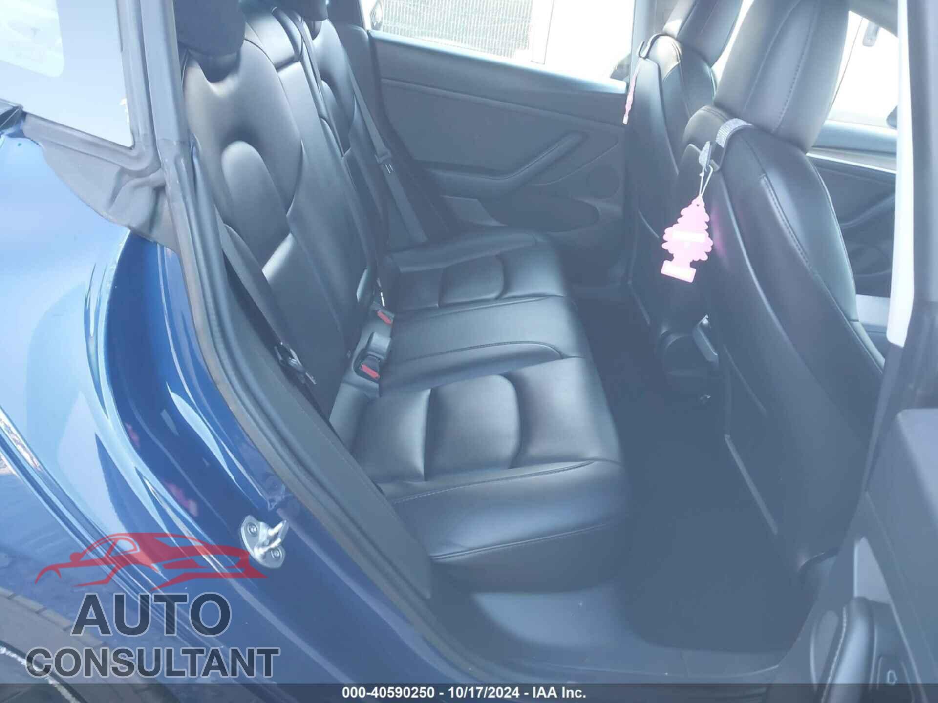 TESLA MODEL 3 2022 - 5YJ3E1EA5NF188397