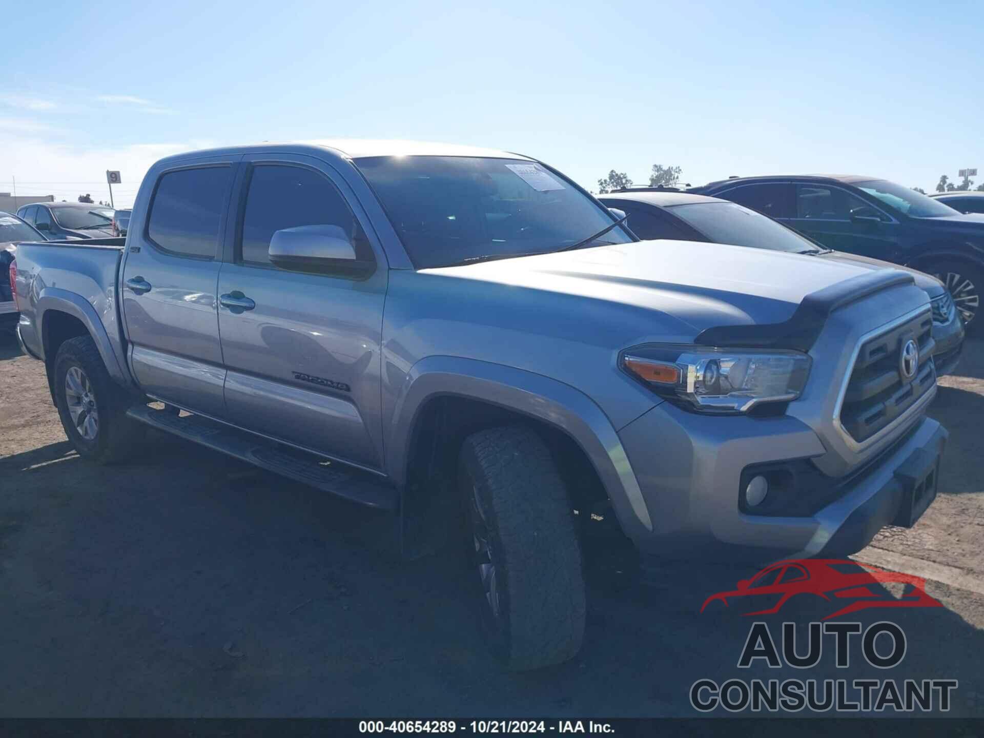 TOYOTA TACOMA 2016 - 3TMAZ5CN2GM012091