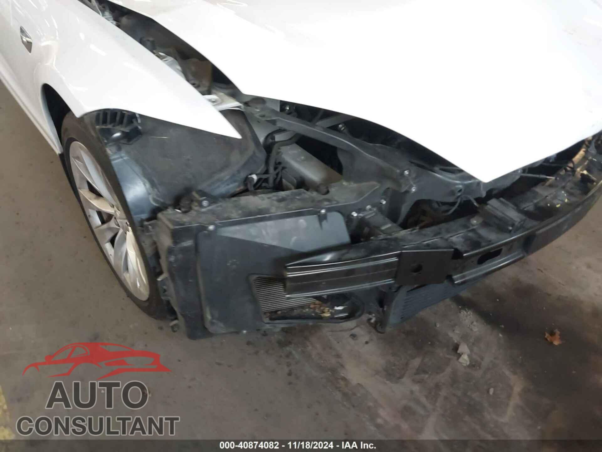 TESLA MODEL S 2016 - 5YJSA1E14GF174243