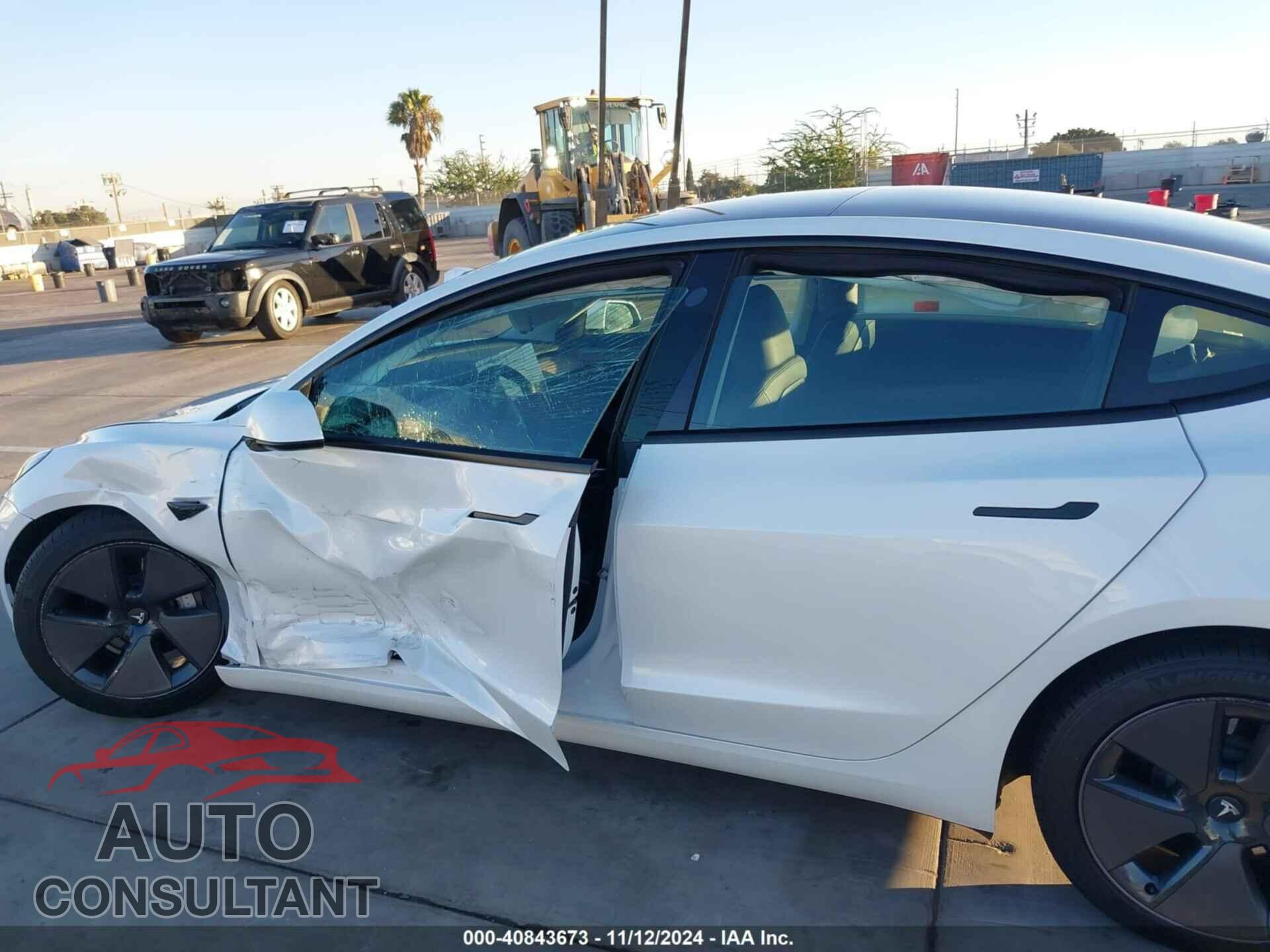 TESLA MODEL 3 2023 - 5YJ3E1EA3PF605020
