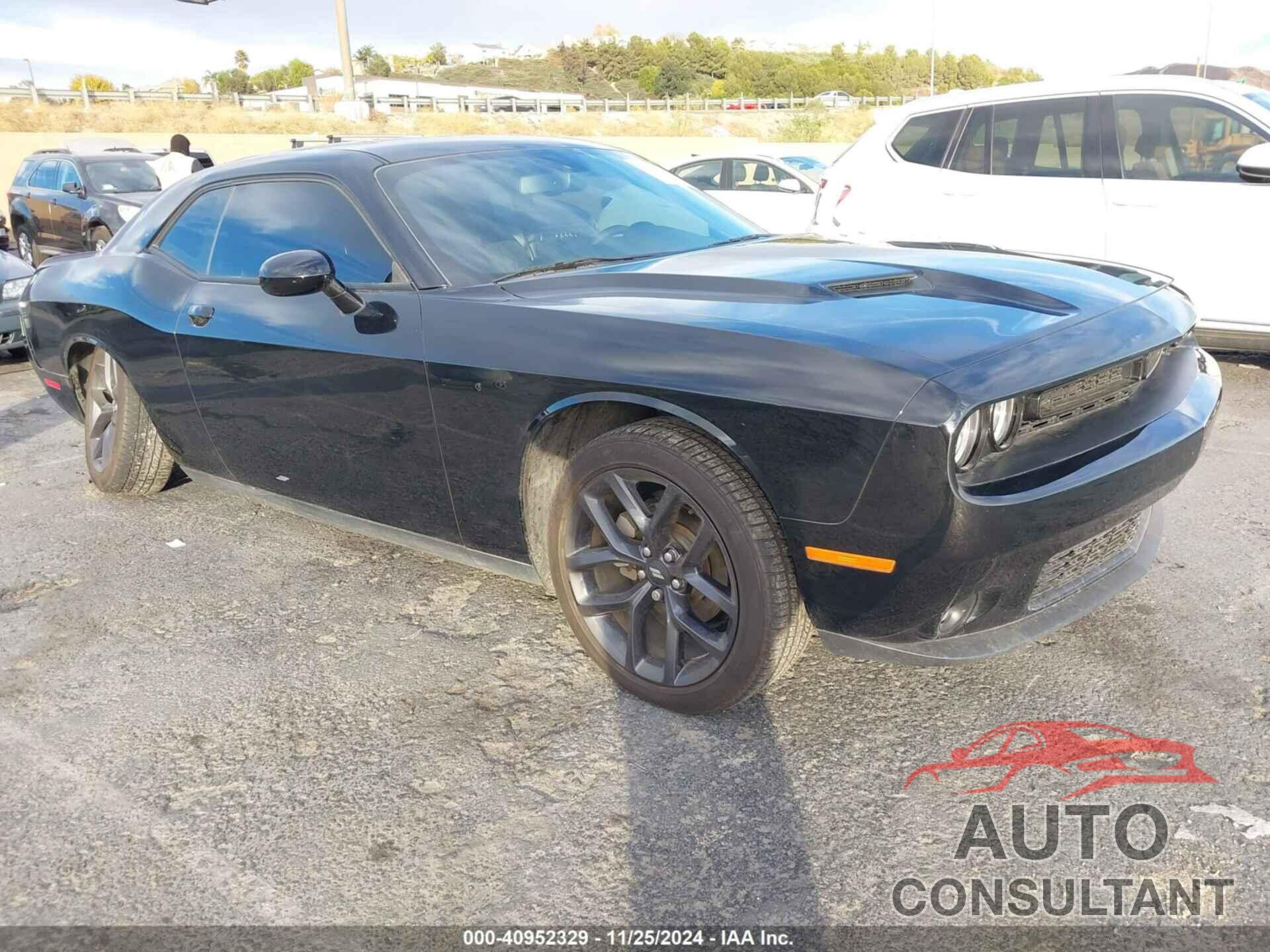 DODGE CHALLENGER 2023 - 2C3CDZAG2PH625690