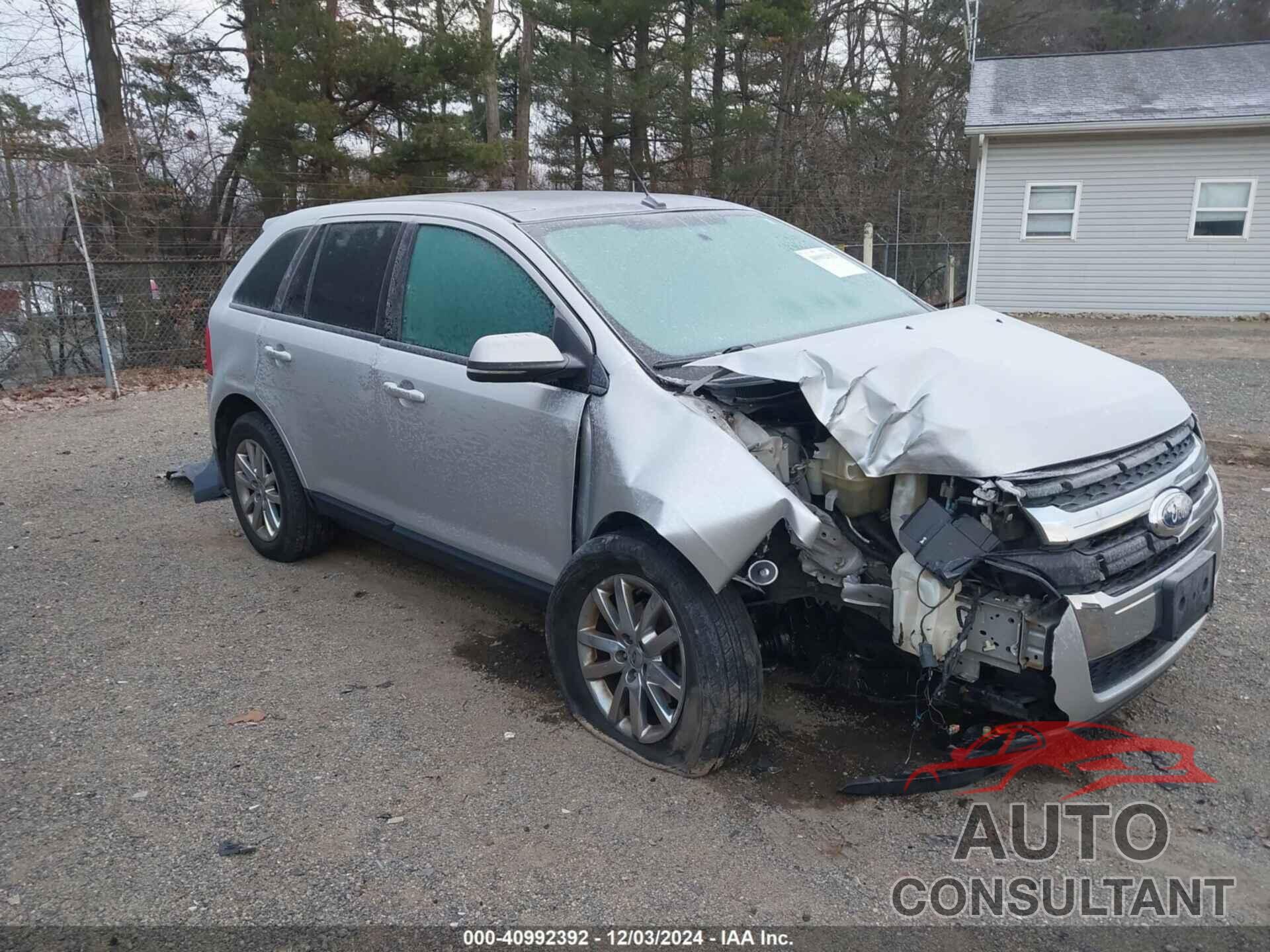FORD EDGE 2013 - 2FMDK4JC7DBB47279