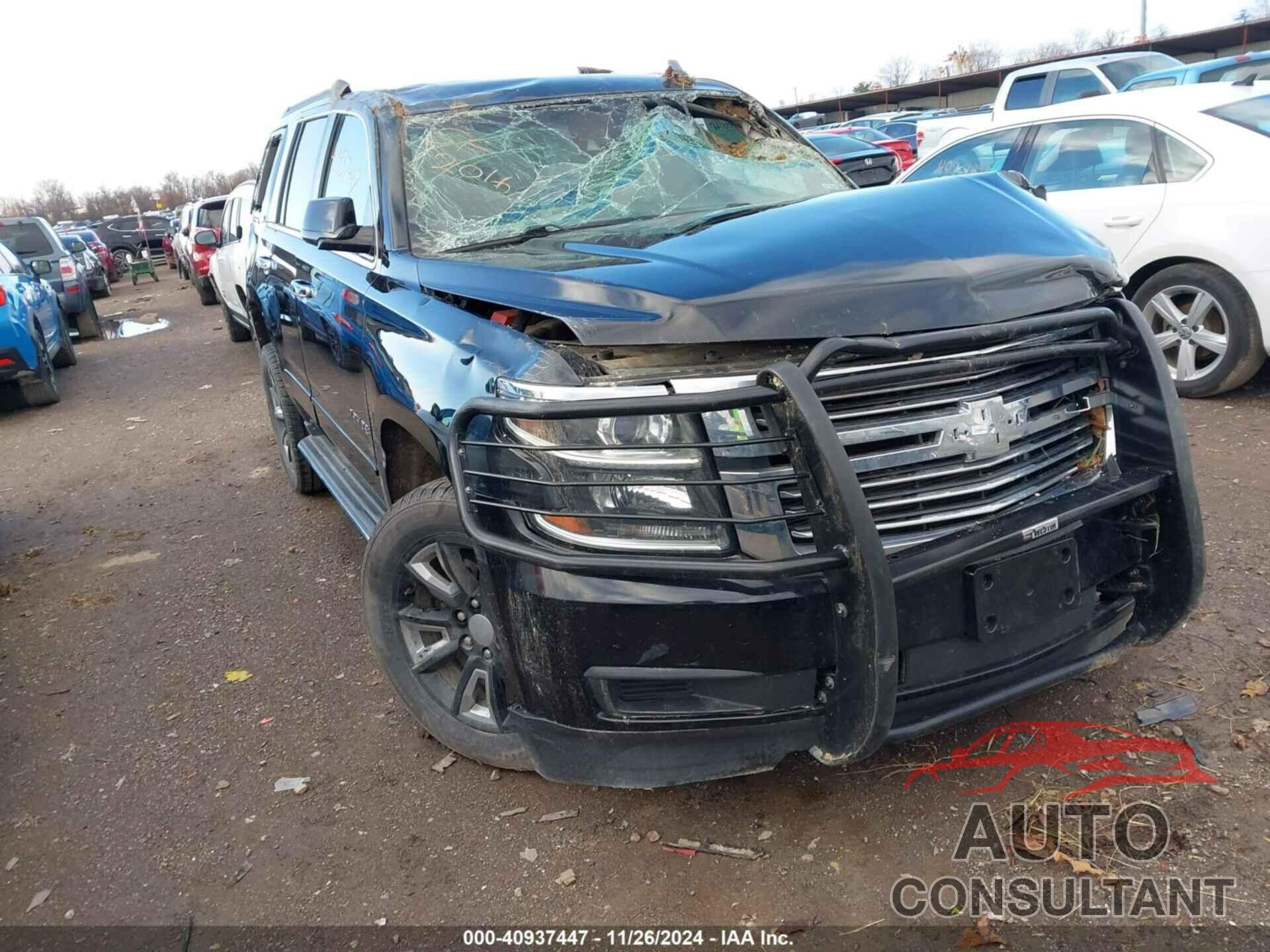 CHEVROLET TAHOE 2016 - 1GNSKBKC8GR113603