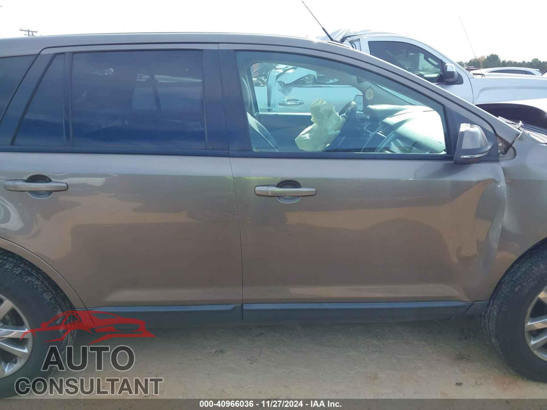 FORD EDGE 2014 - 2FMDK3JC4EBB10377