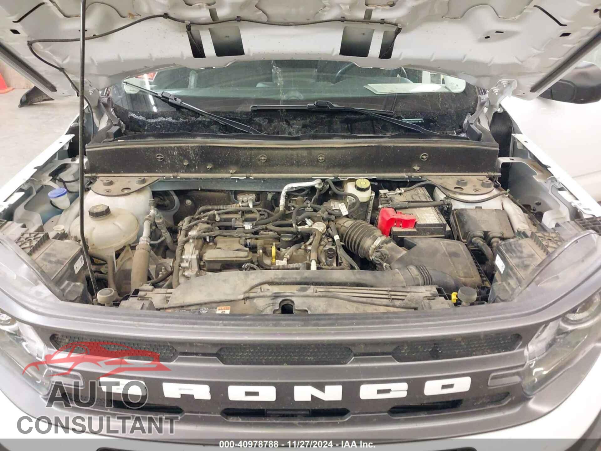 FORD BRONCO SPORT 2022 - 3FMCR9B68NRD16127