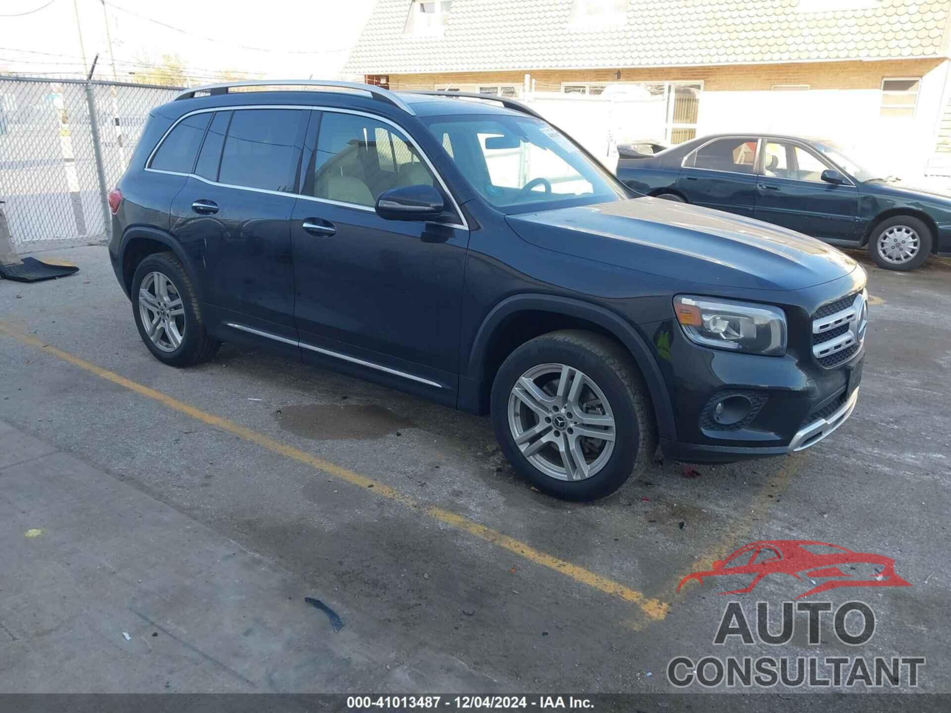 MERCEDES-BENZ GLB 250 2020 - W1N4M4HB7LW037978