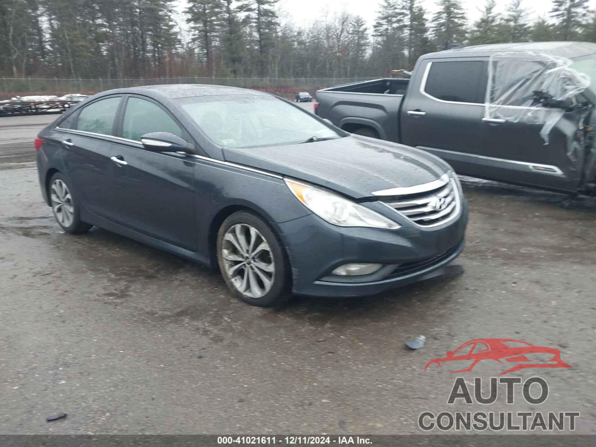 HYUNDAI SONATA 2014 - 5NPEC4AB1EH853909