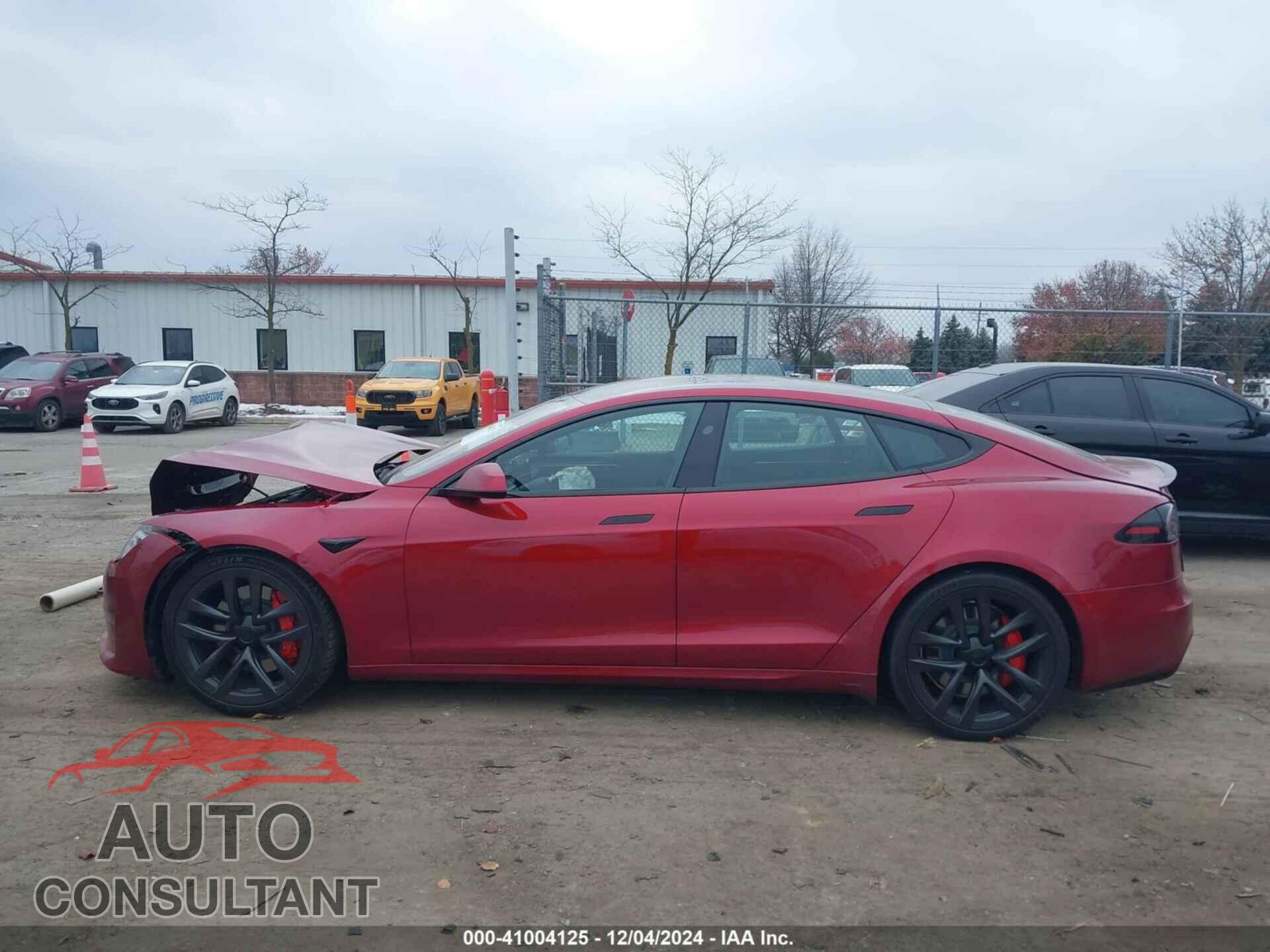 TESLA MODEL S 2024 - 5YJSA1E62RF538707