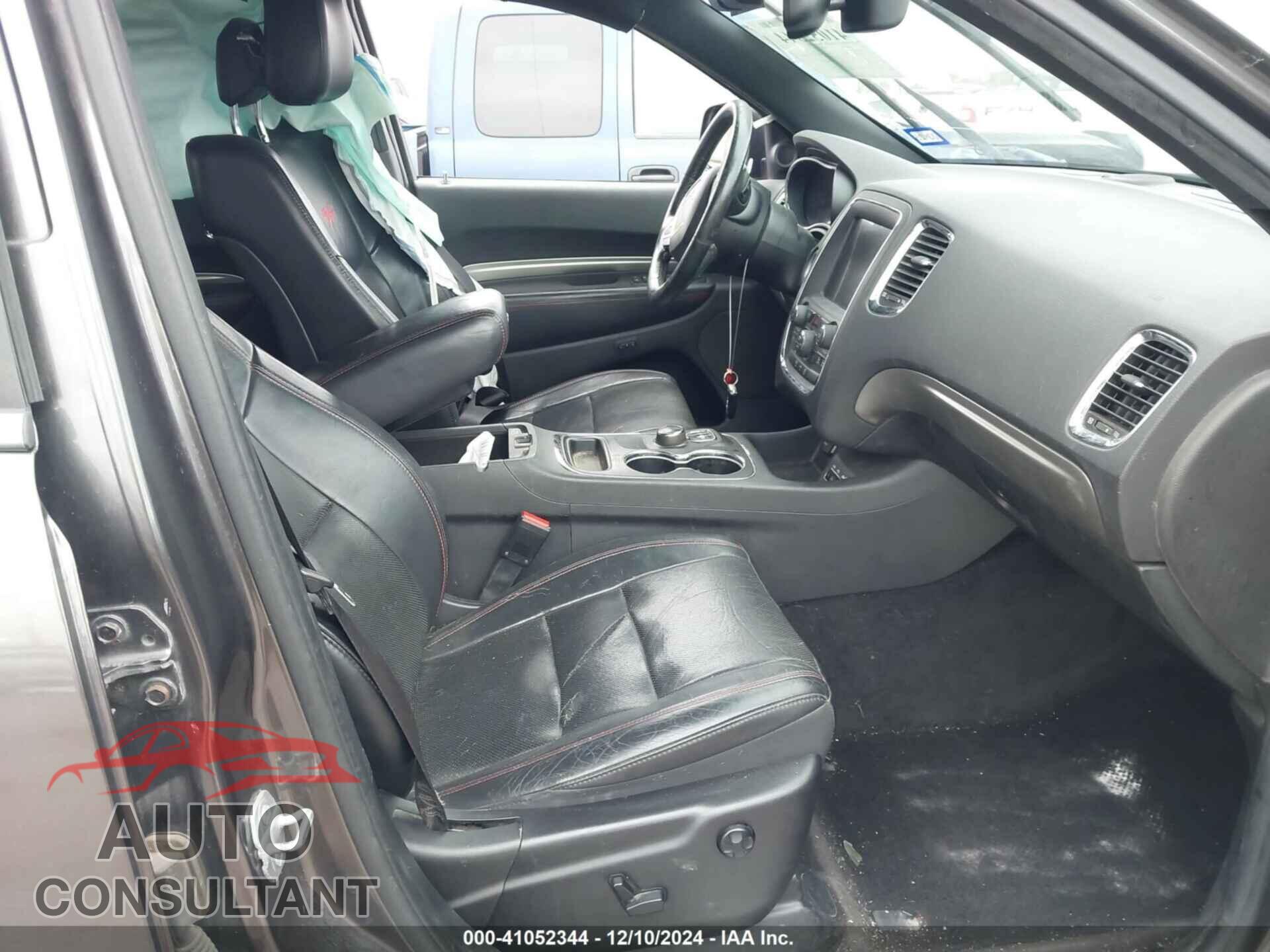 DODGE DURANGO 2014 - 1C4SDHCT1EC974416