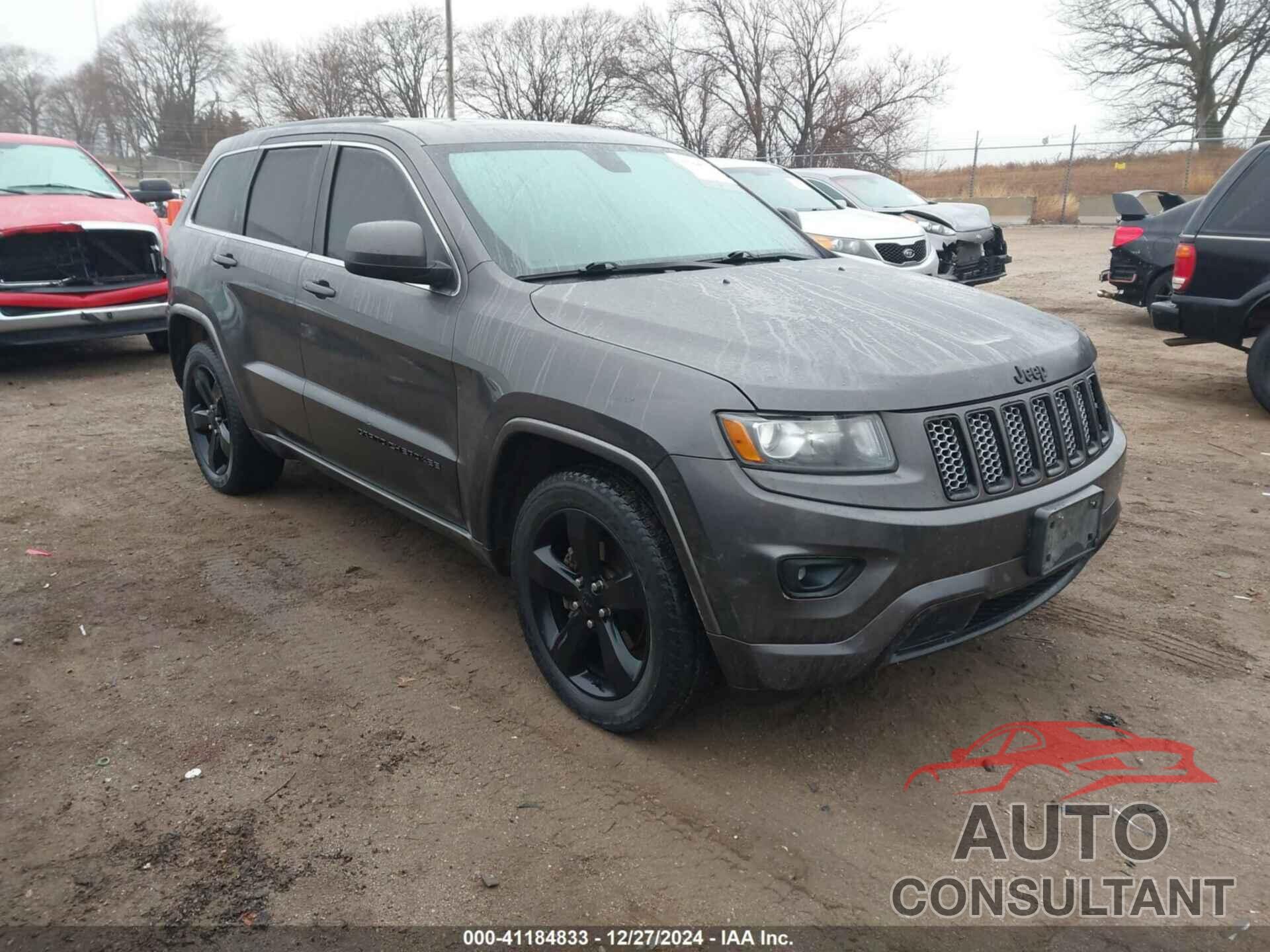 JEEP GRAND CHEROKEE 2015 - 1C4RJFAG8FC753513