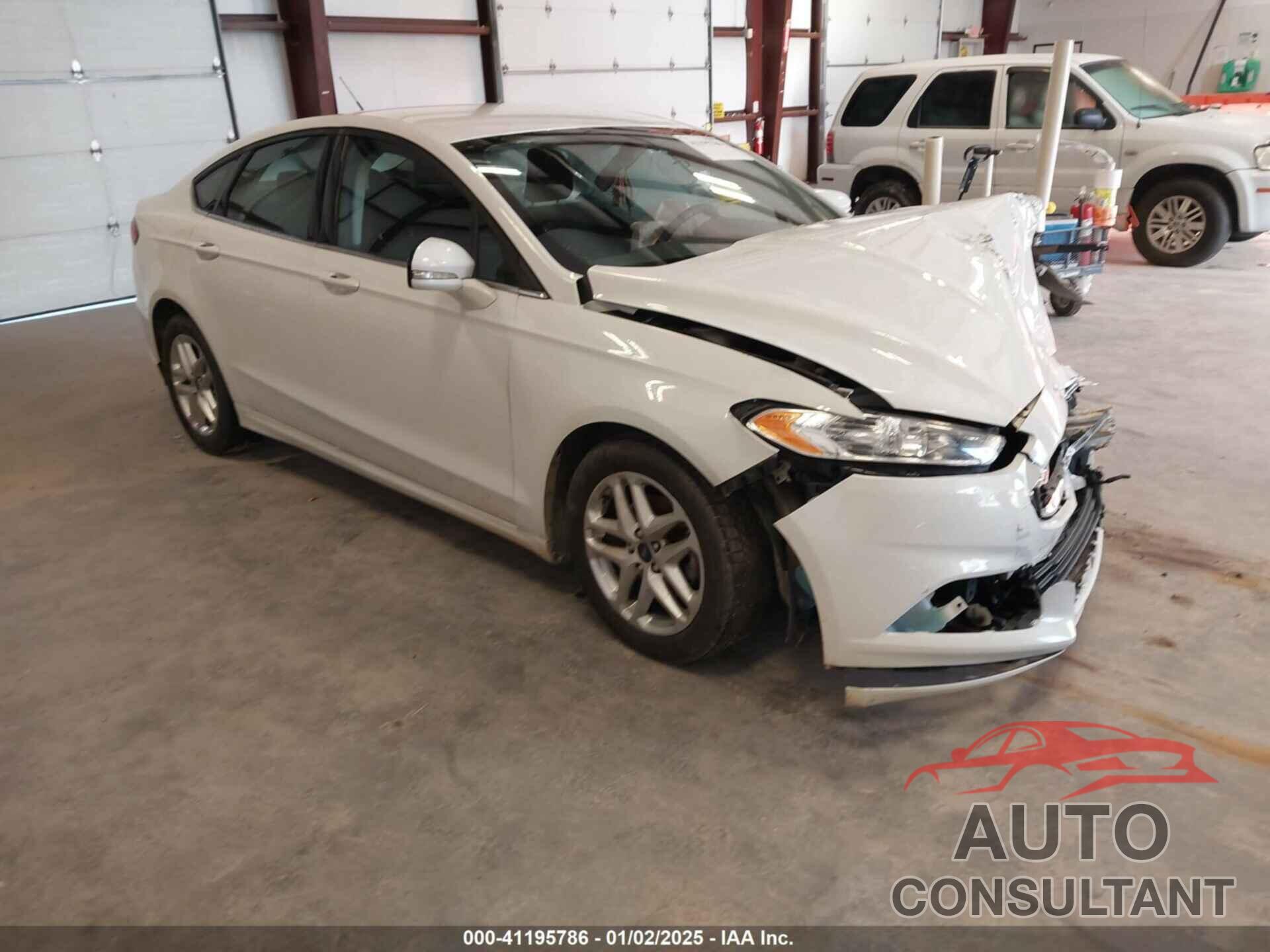 FORD FUSION 2016 - 3FA6P0H75GR131626